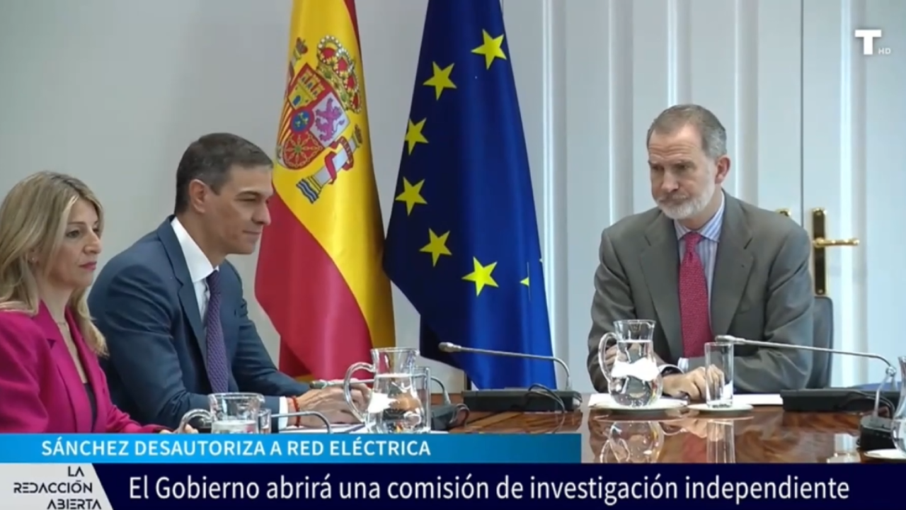 Sánchez desautoriza a Red Eléctrica y carga contra la “ignorancia” de los defensores de las nucleares