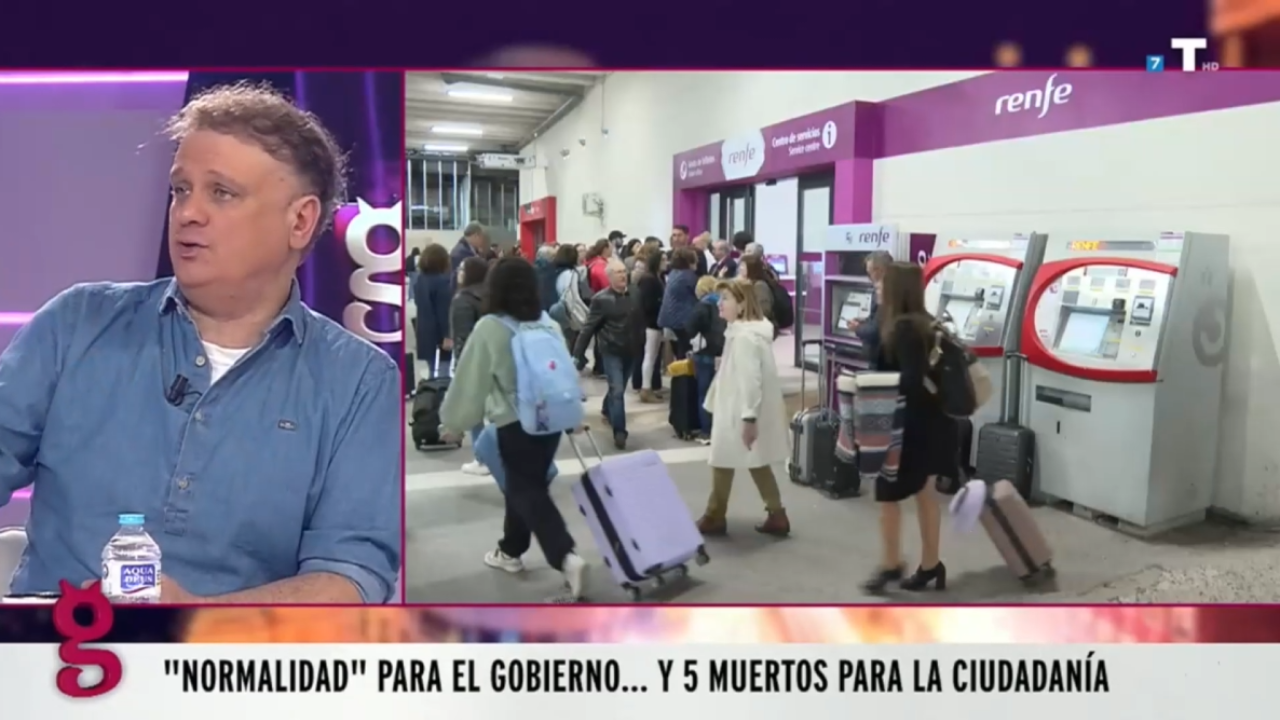 ¿Nos hemos acostumbrado a los muertos y al caos en cada crisis que afronta este Gobierno?
