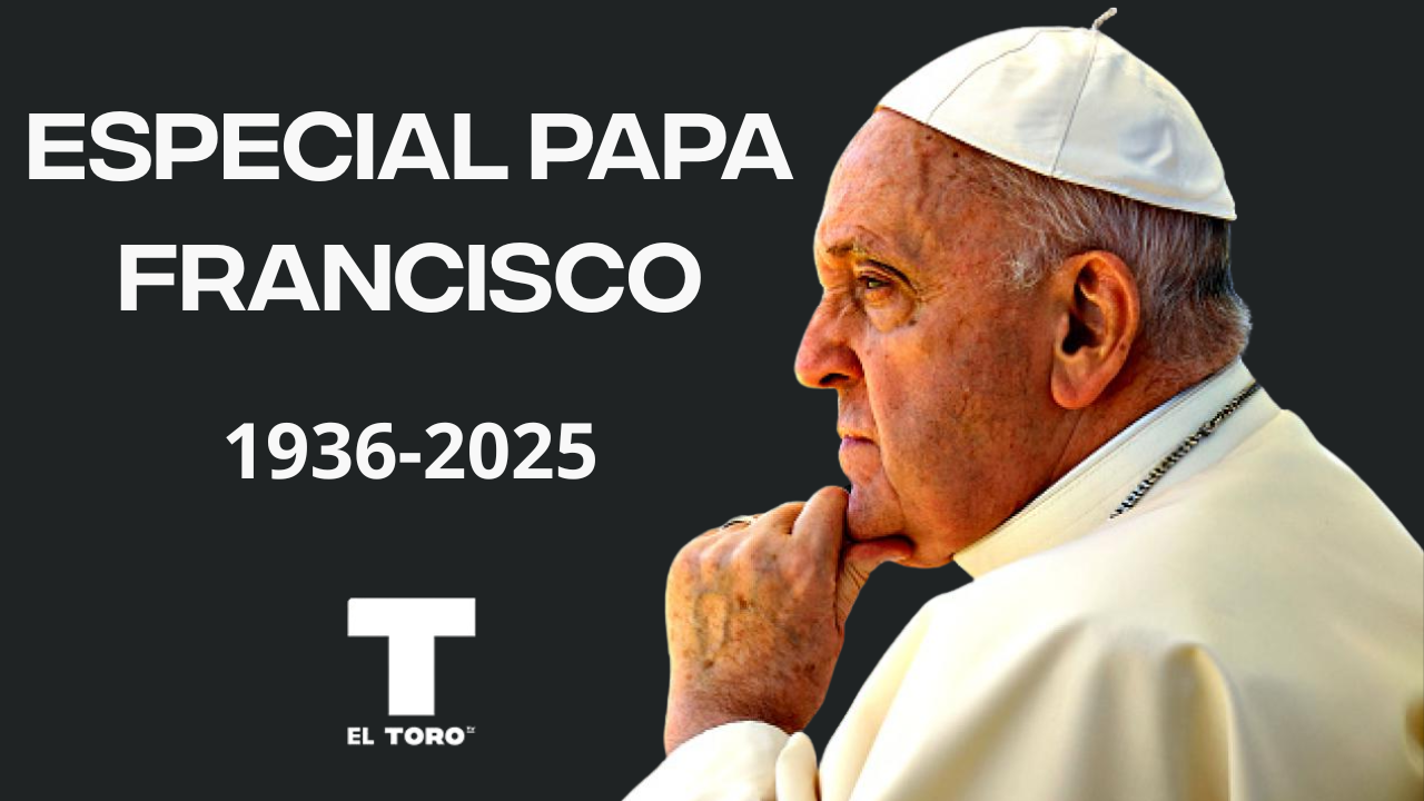 Especial Dando Caña | Fallece el Papa Francisco | 21/04/25