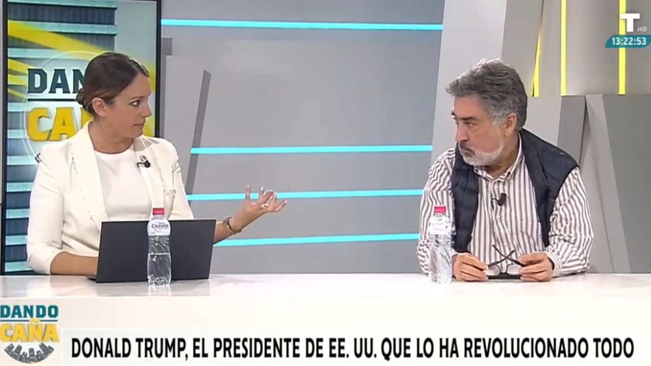 María Jamardo, contra la cultura ‘woke’: «Nos están llevando al colapso de la humanidad»