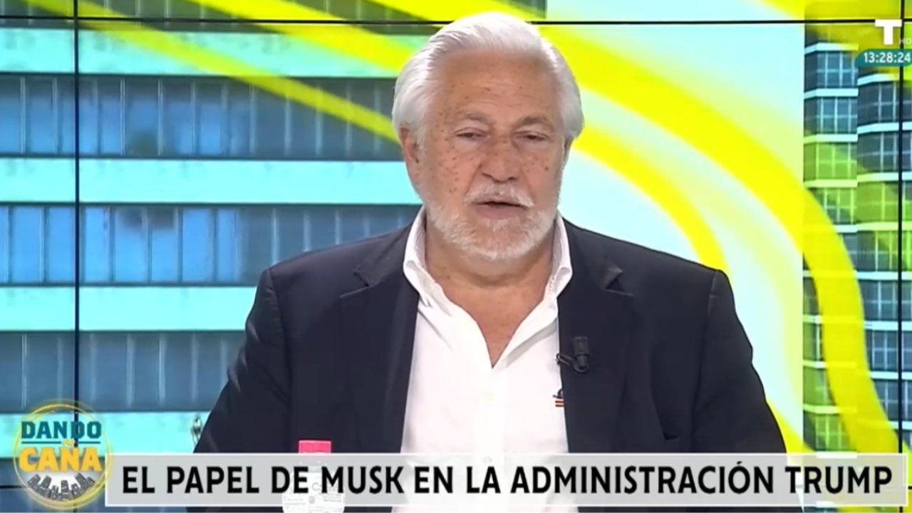 Julio Ariza explica la postura del Gobierno con el Valle de los Caídos
