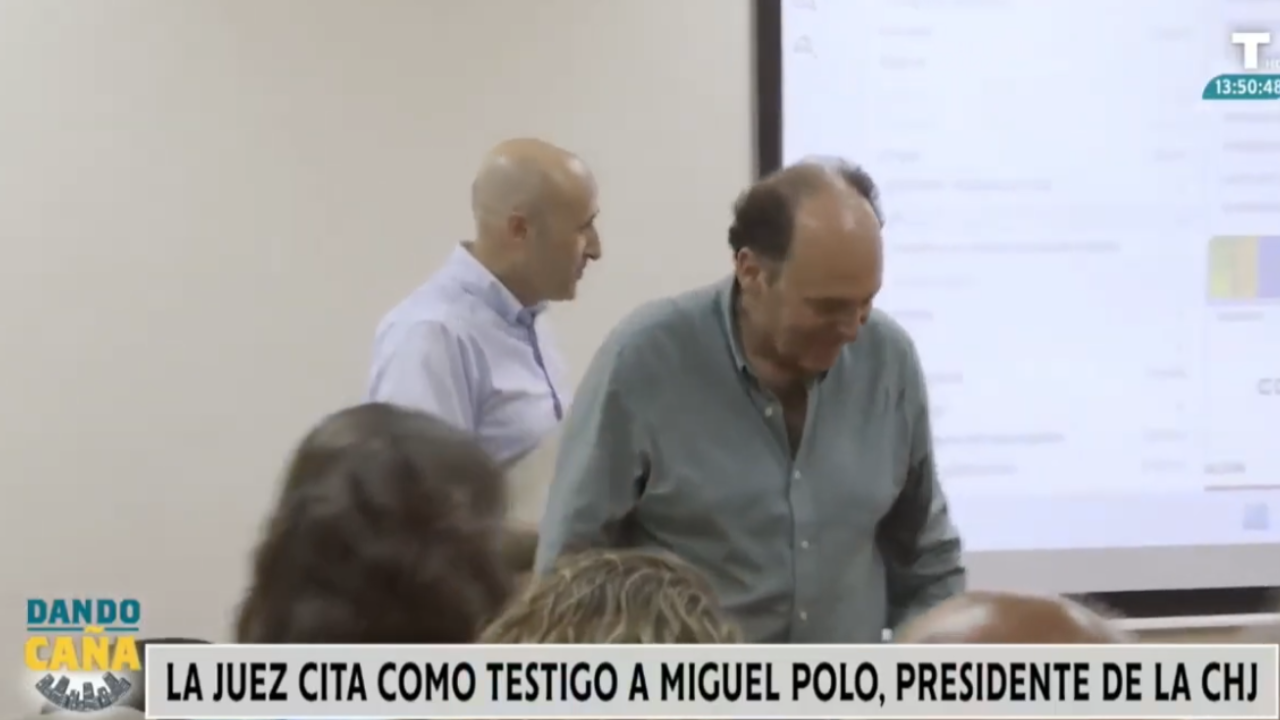 CUPO COMUNIDAD VALENCIANA | La juez de la DANA cita a declarar a Miguel Polo, presidente de la CHJ