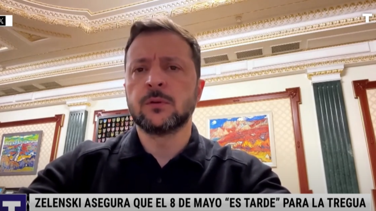 Trump no se fía de Putin… ni de nadie