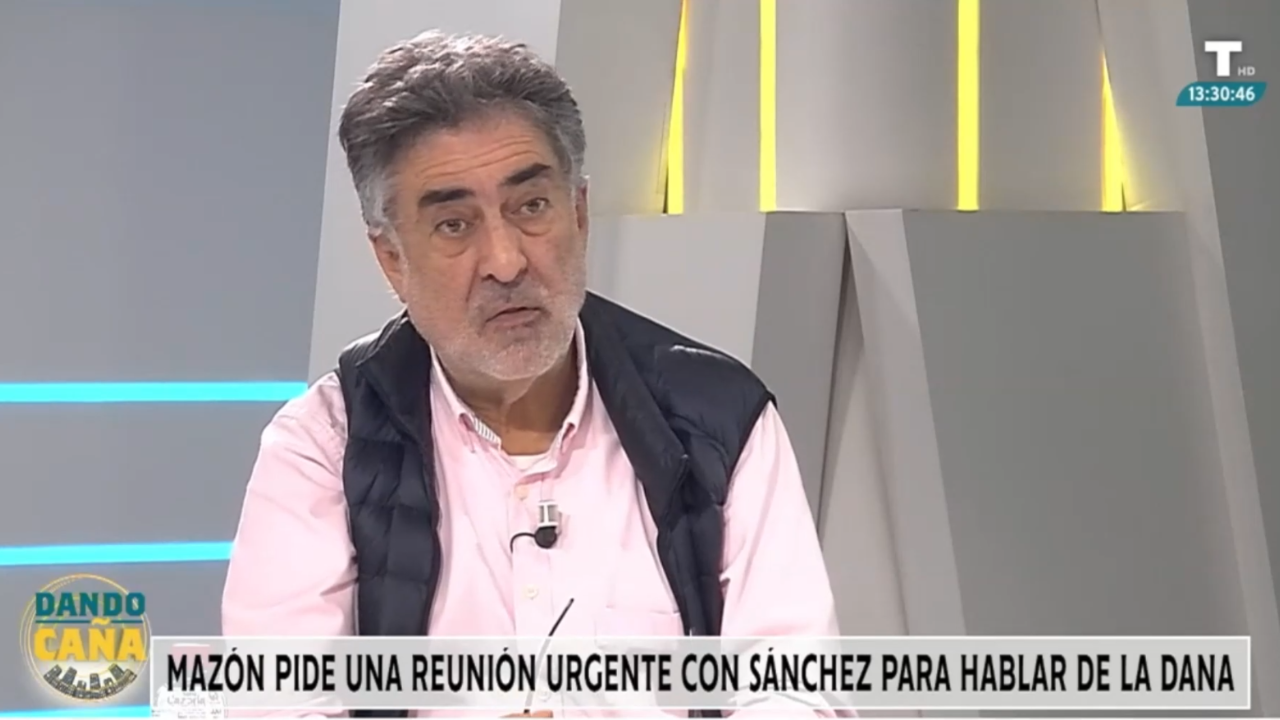Mazón exige una reunión a Sánchez por la gestión y ayudas de la DANA a los valencianos