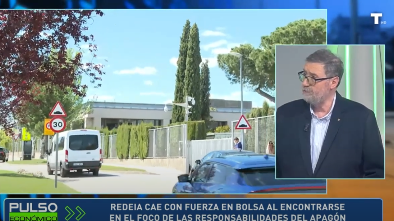 Red Eléctrica no asume responsabilidades por el gran apagón