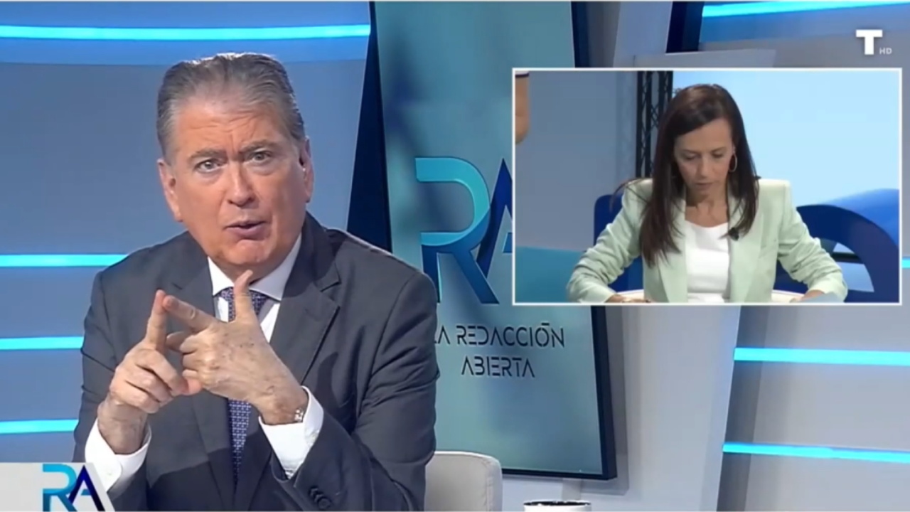 «Seis de los doce consejeros de Redeia son del PSOE…» La teoría de Horcajo sobre por qué falló el sistema eléctrico