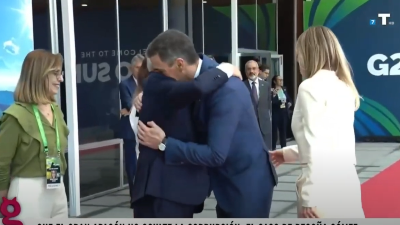 Que el gran apagón no oculte la enorme corrupción del PSOE