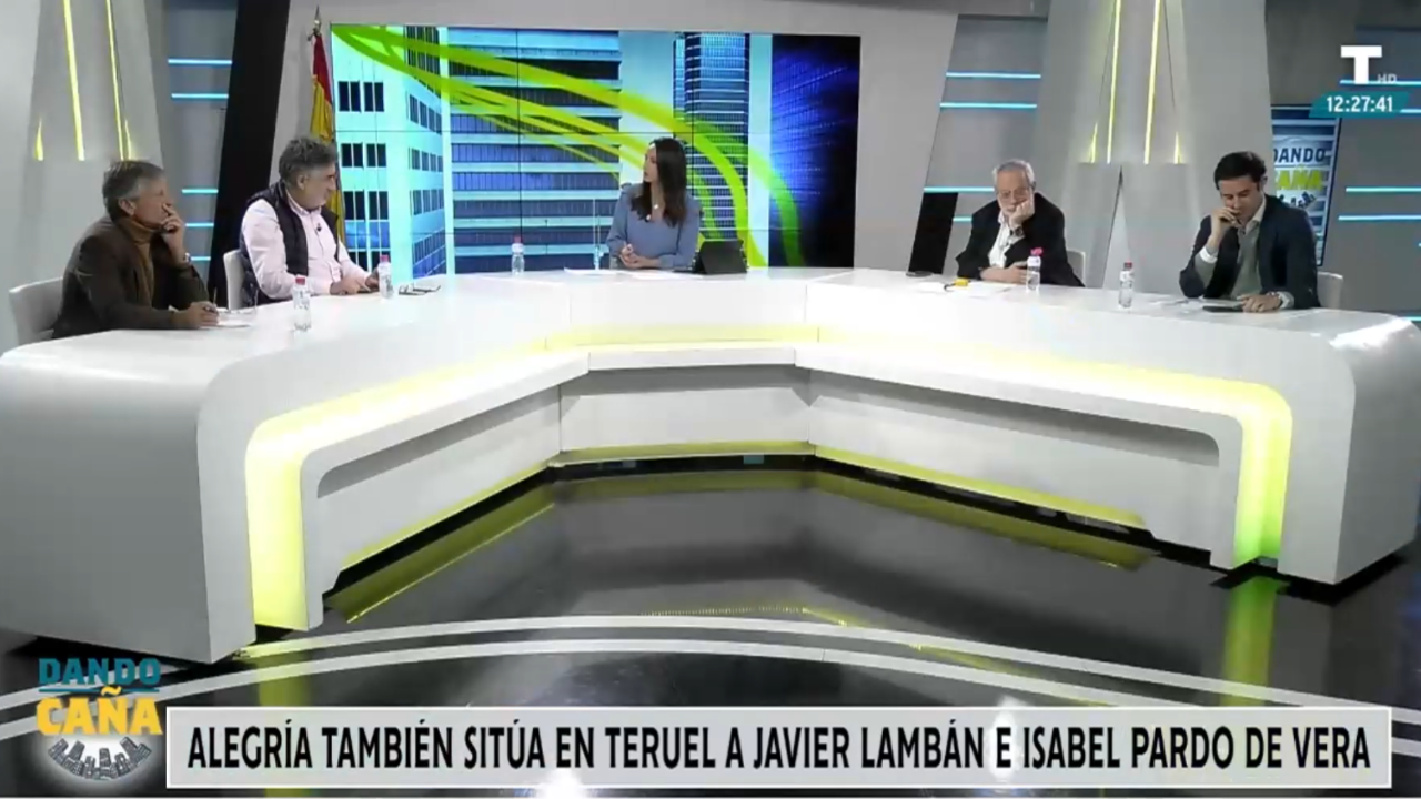 Dando Caña | 14/04/25
