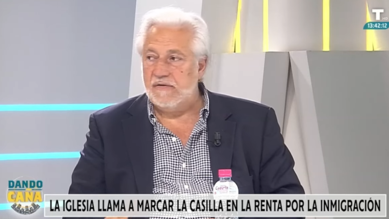 La Iglesia pide marcar la X en la Renta por los inmigrantes