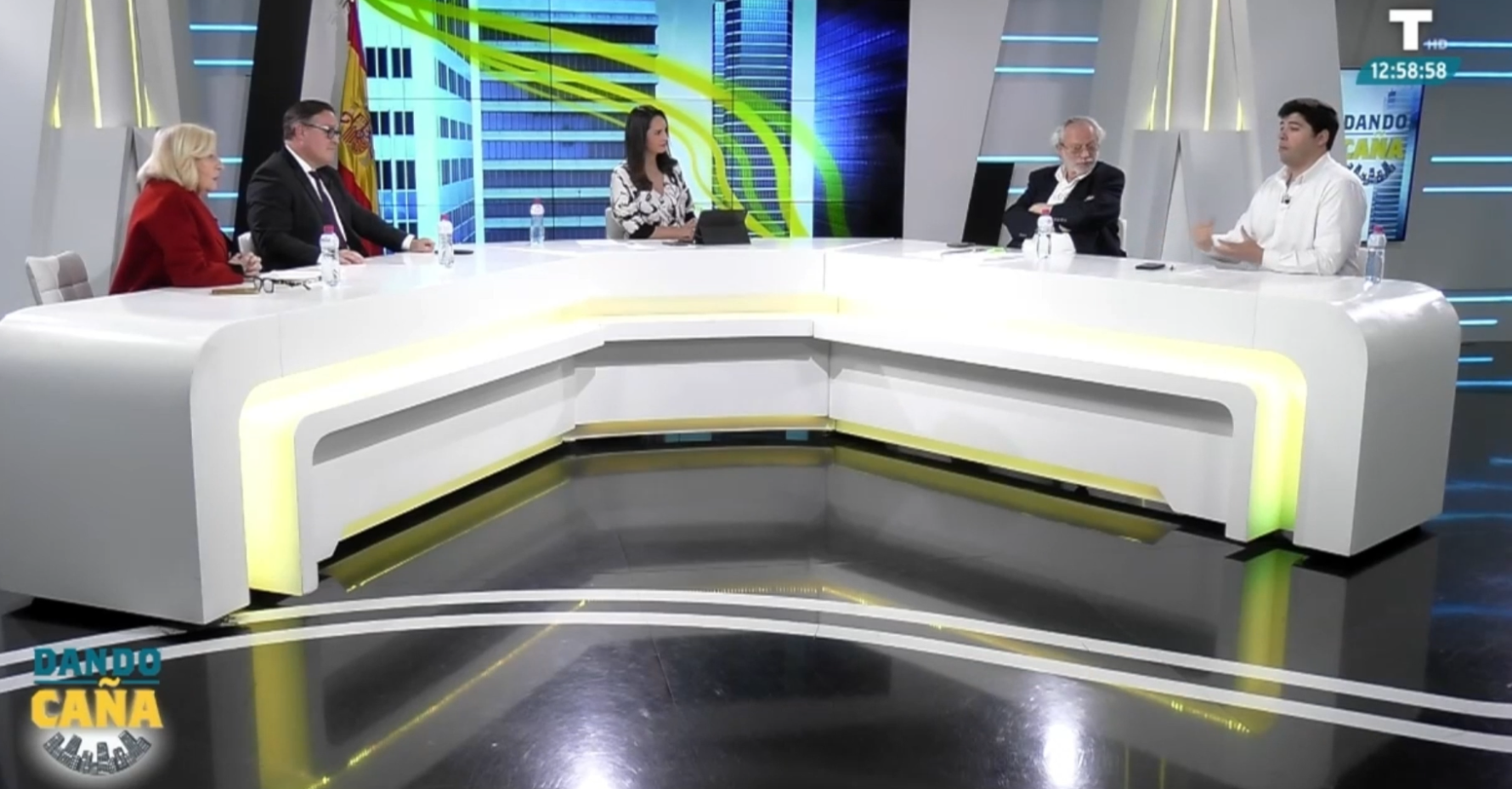 Dando Caña | 01/04/25