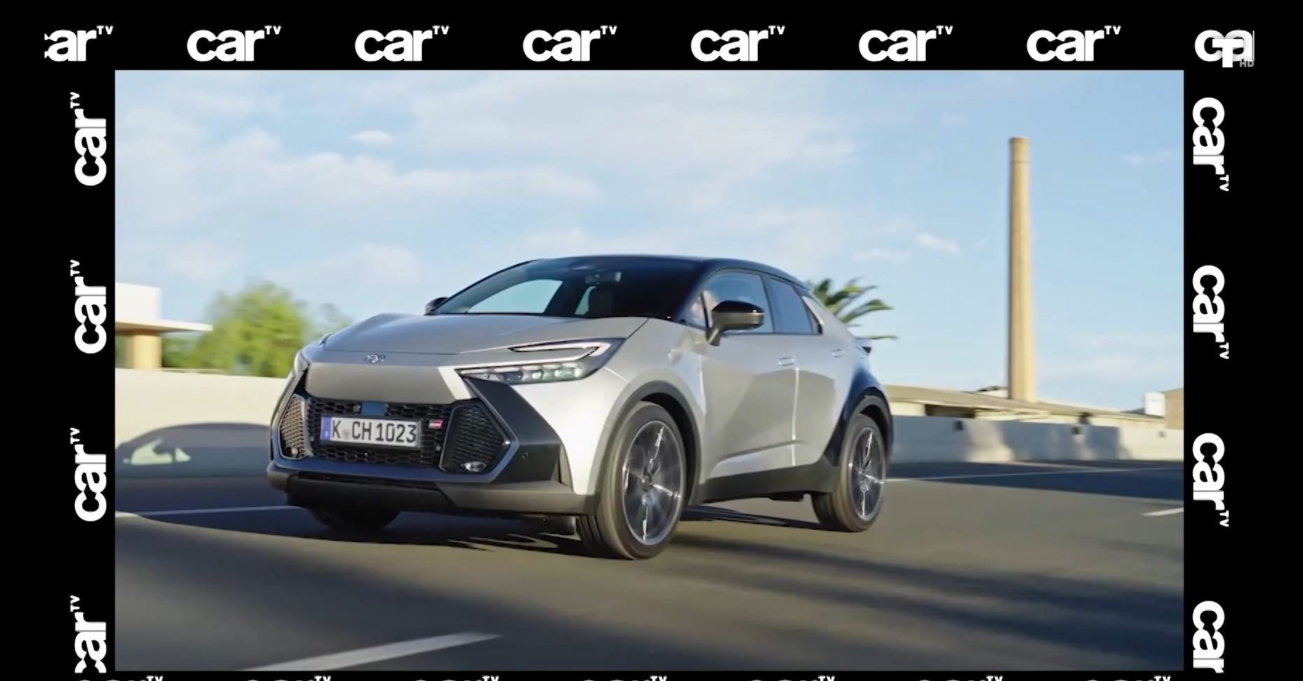 El Toro By Car |  Toyota C-HR | 30/03/25
