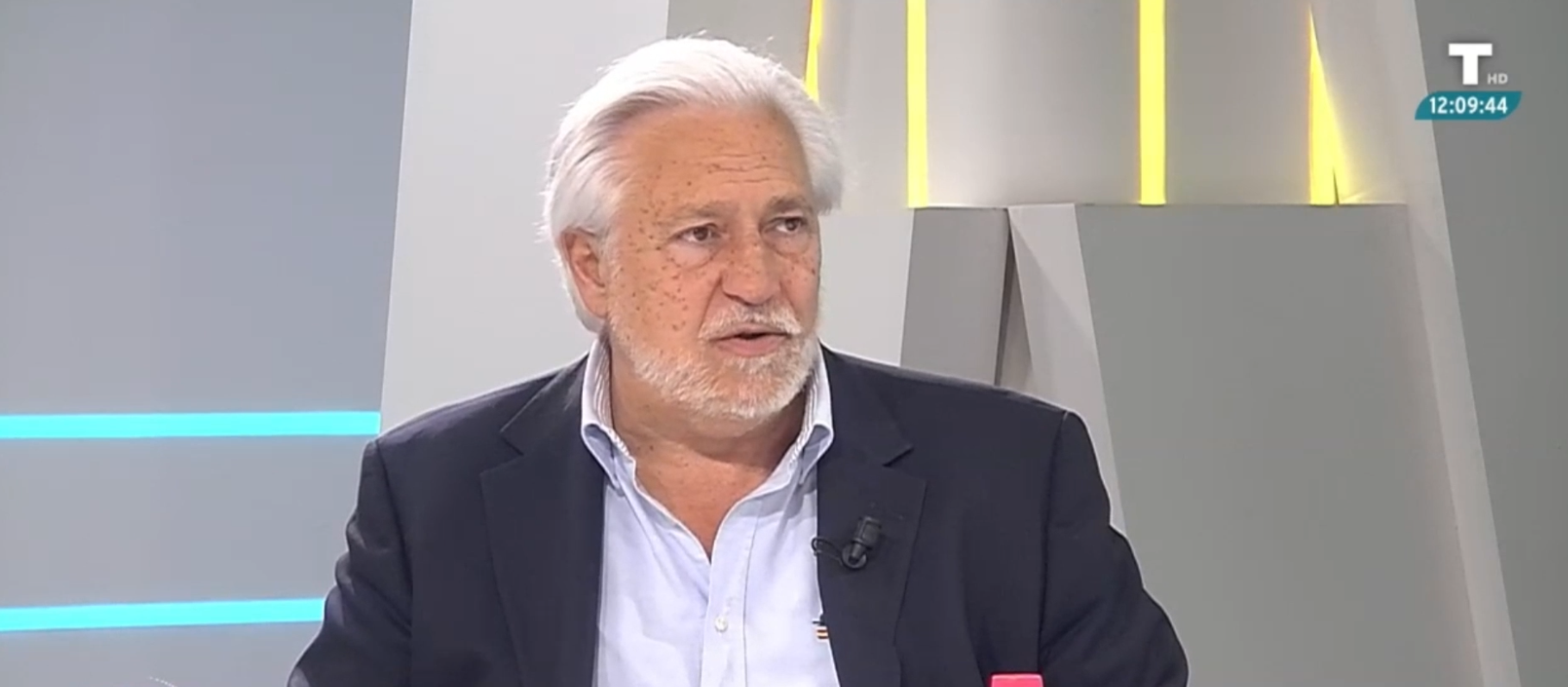 Julio Ariza se dirige al cardenal de Madrid: «Necesitamos explicaciones por lo del Valle»