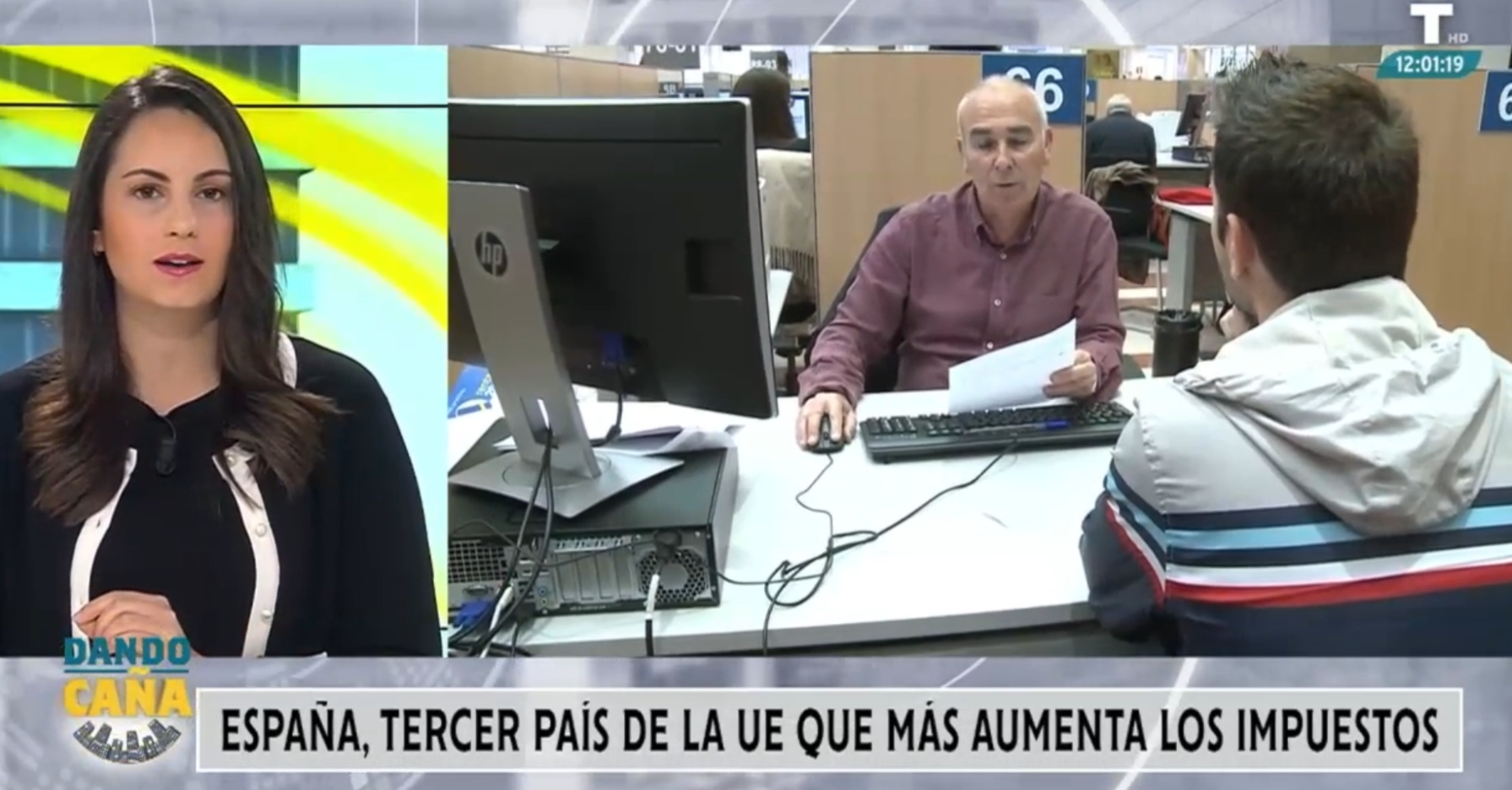 Los 94 impuestos nuevos de Pedro Sánchez colocan a España como el tercer país de la UE que ha aumentado la presión fiscal