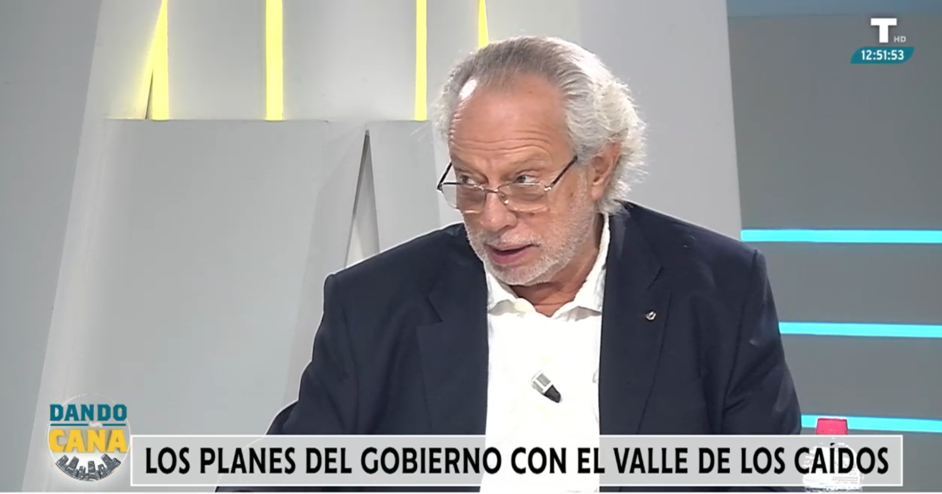 El PP vuelve a ser partícipe de la destrucción institucional con el Valle de los Caídos