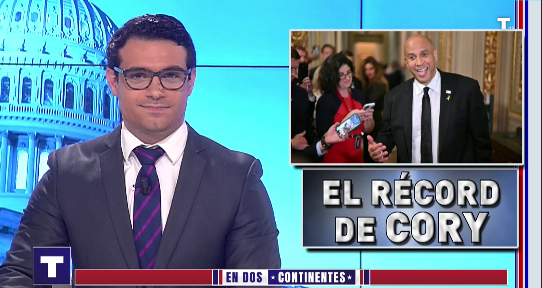 En Dos Continentes |  Récord en el Senado y los ‘amores’ de China | 02/04/25