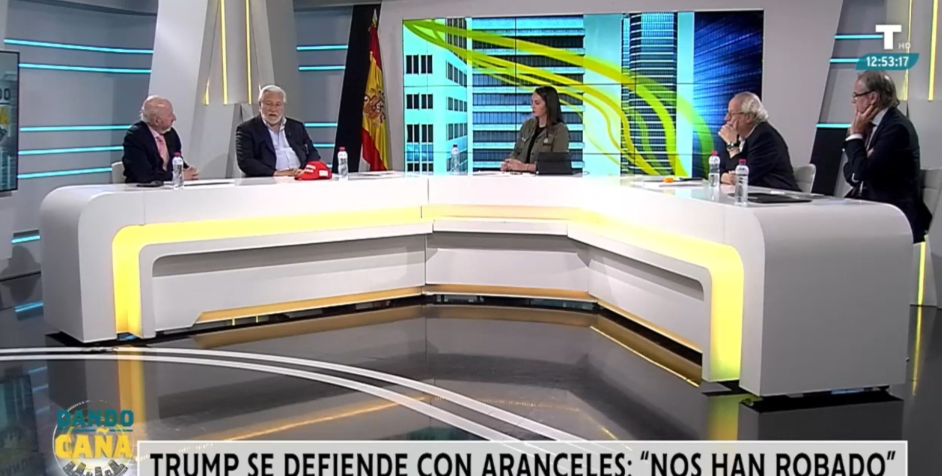 Dando Caña | 03/04/25