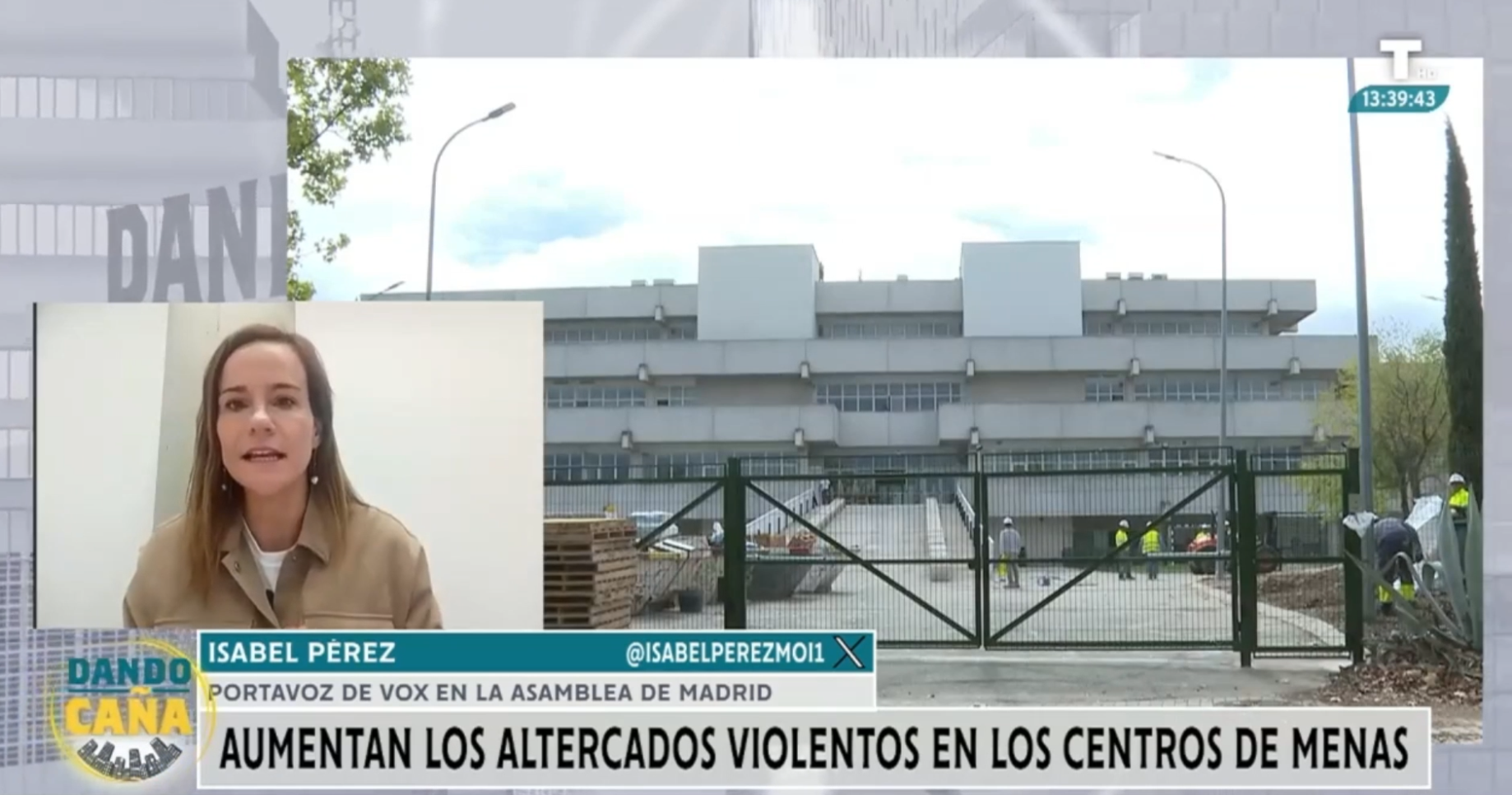 VOX exige una auditoría sobre las ONGs de inmigración financiadas por Ayuso