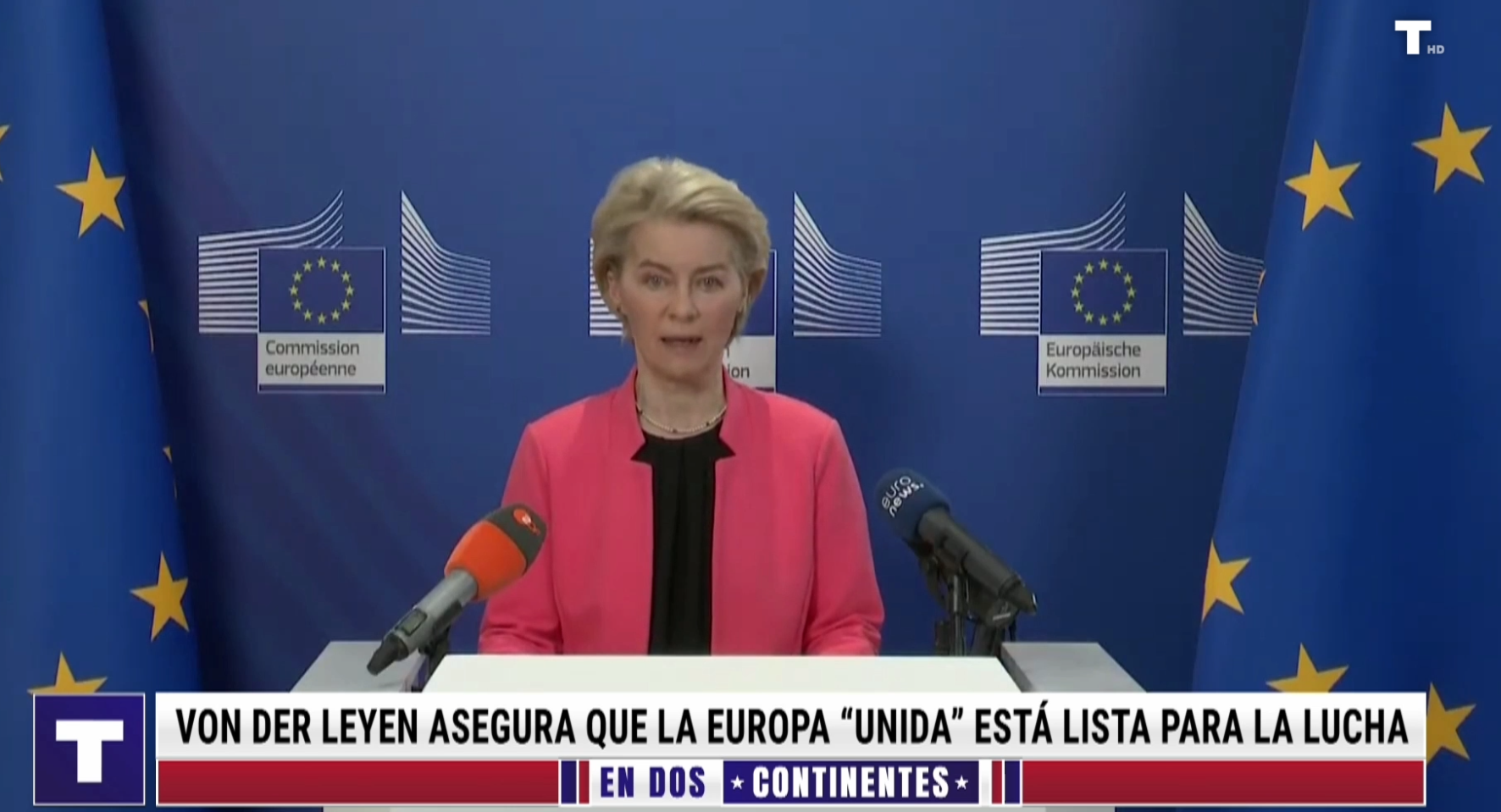 Europa y Canadá preparan su contraataque arancelario contra Trump