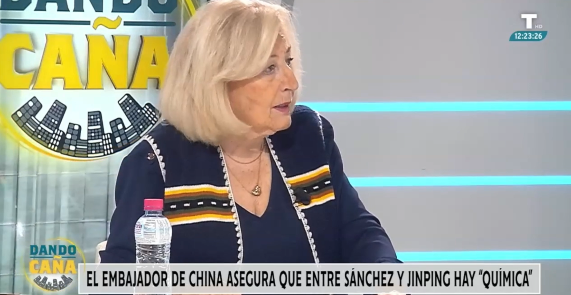 Mejor una bronca con Donald Trump que un abrazo con Xi Jinping