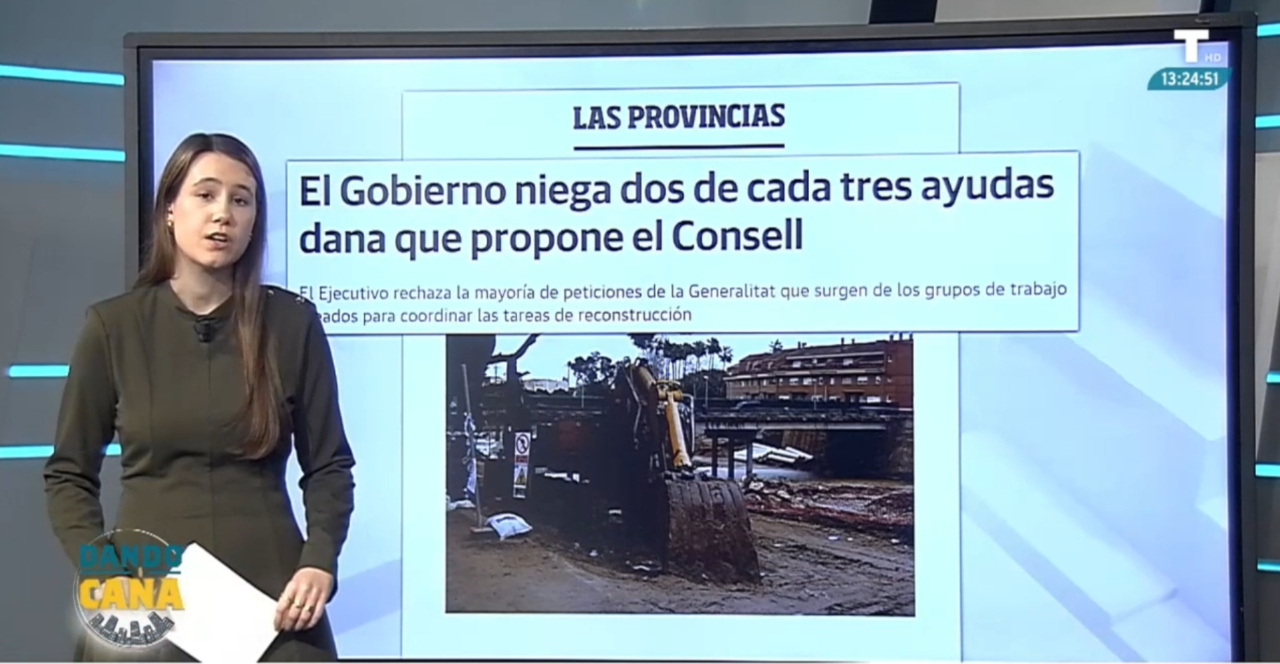 Moncloa rechaza dos de cada tres peticiones de ayuda a la Comunidad Valenciana tras la DANA