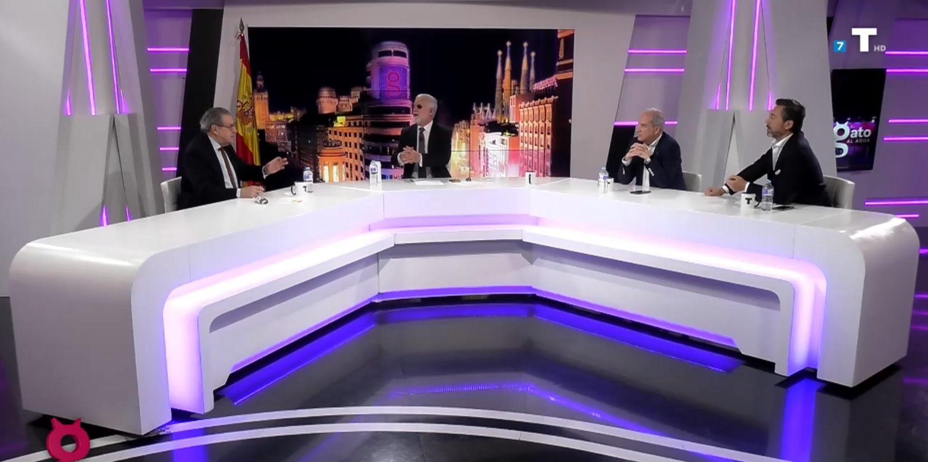 El Gato al Agua | 07/04/25