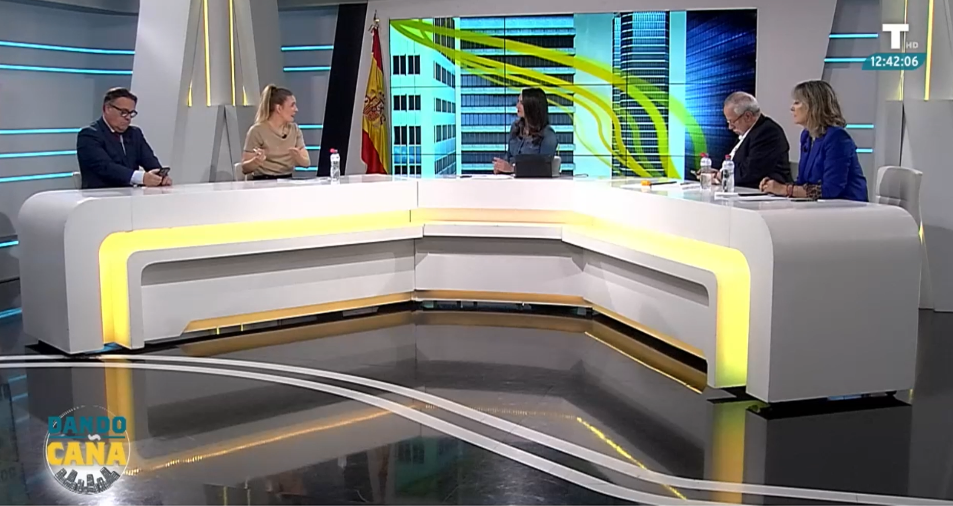 Dando Caña | 08/04/25