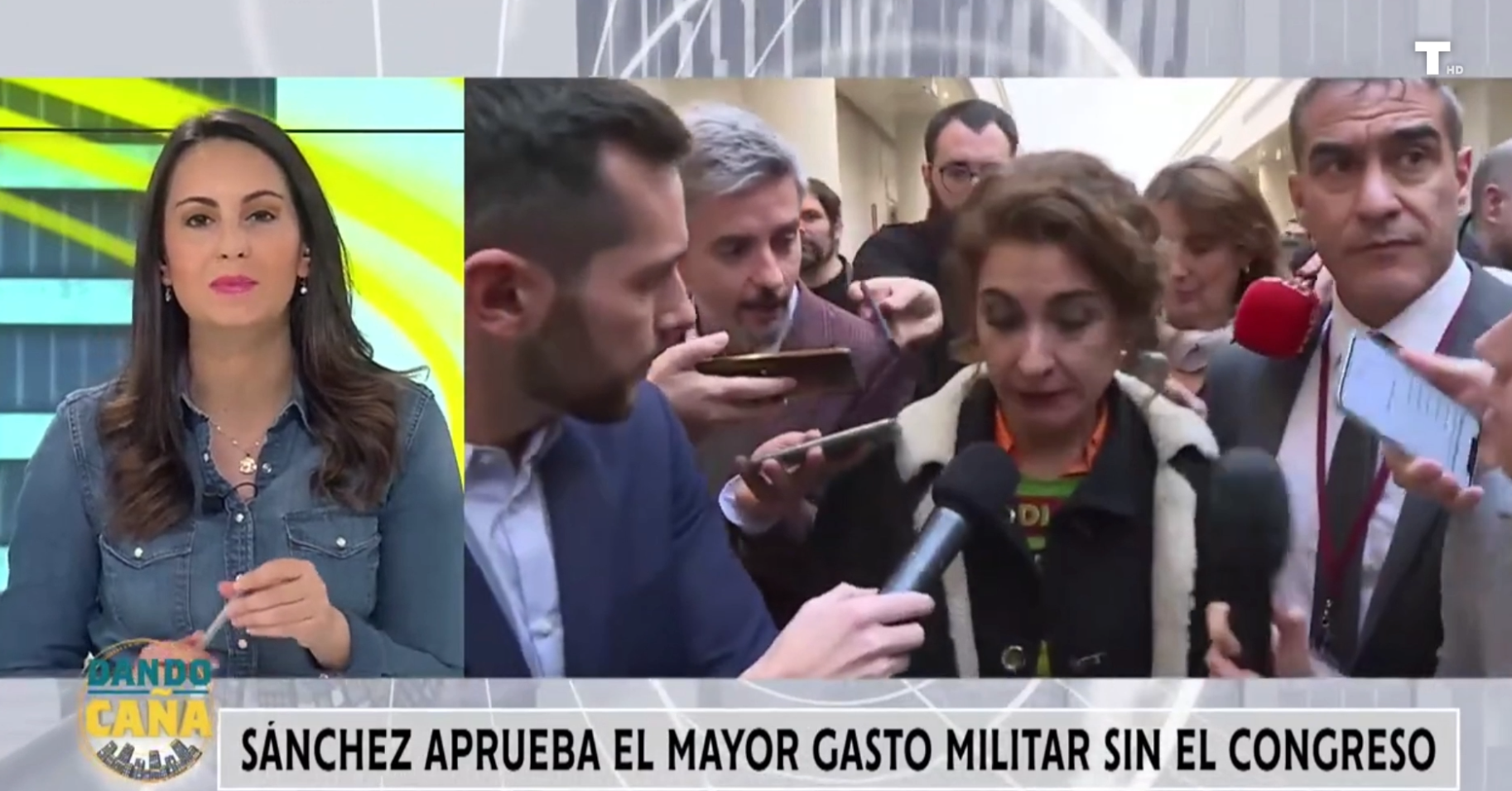 Moncloa aprueba el mayor gasto militar sin el Congreso y con esta fórmula sospechosa en los Presupuestos de 2023