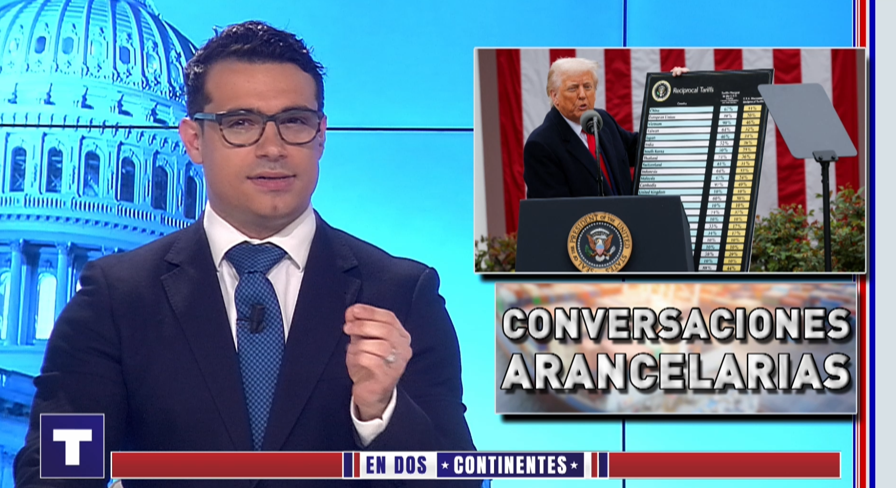 China se resiste a la estrategia de aranceles de Trump