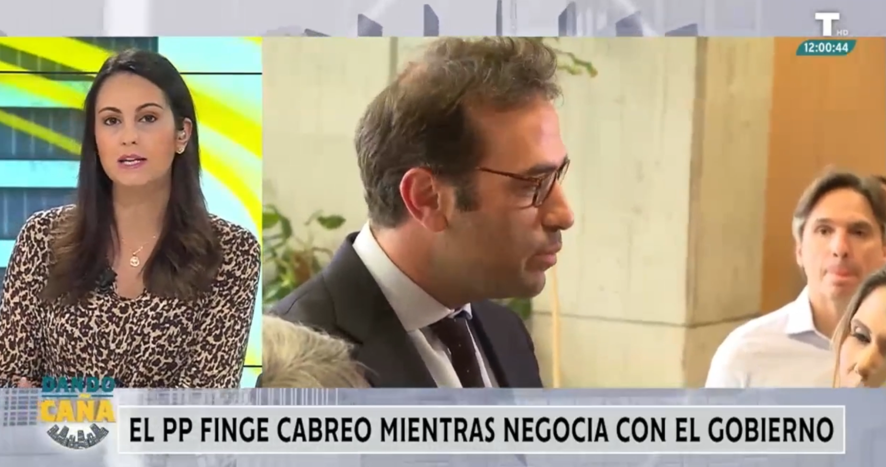 El PP vuelve a salvar a Pedro Sánchez con el decreto de respuesta a los aranceles de Trump
