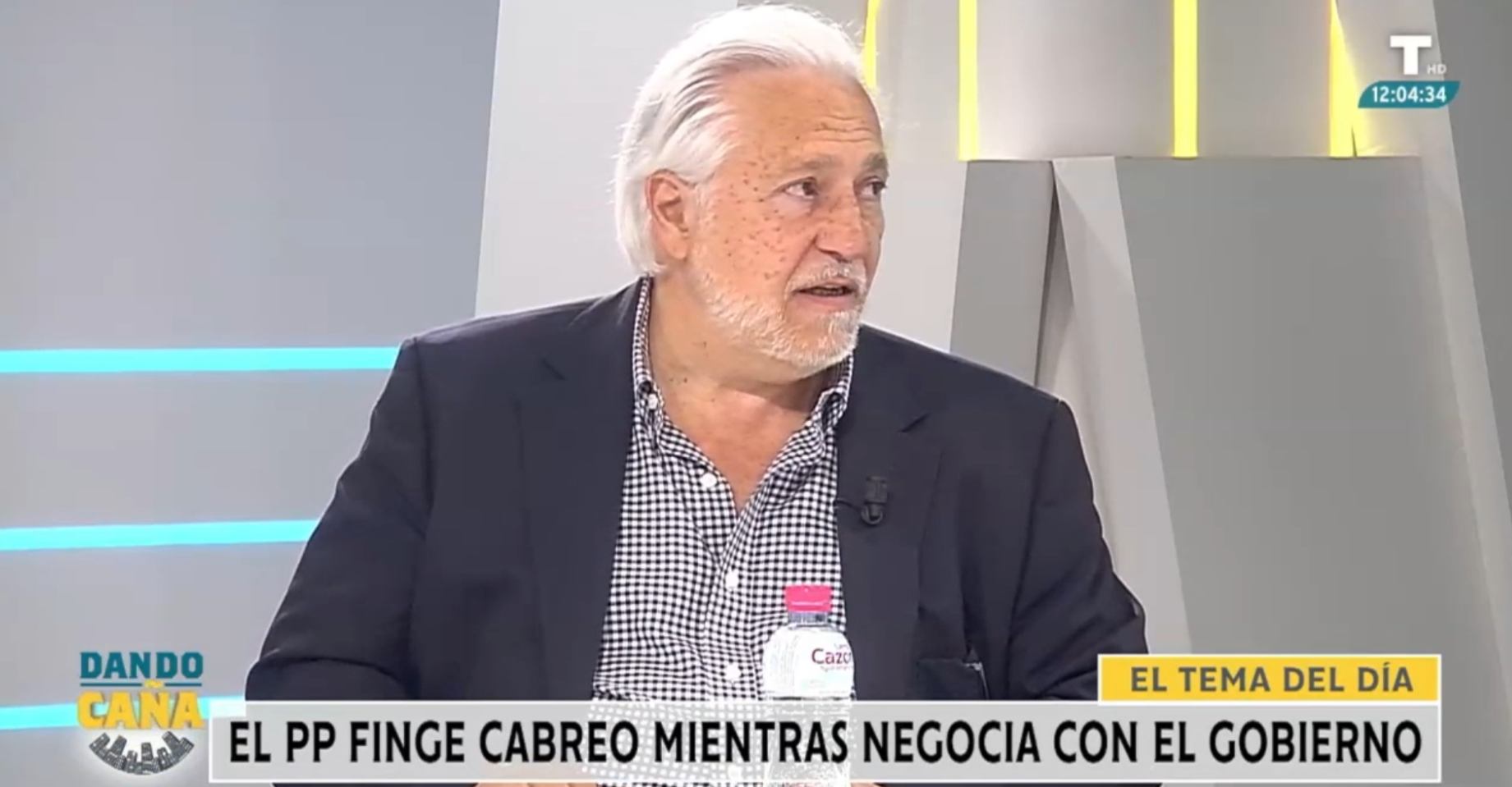 La crisis demográfica y económica explicada por Julio Ariza
