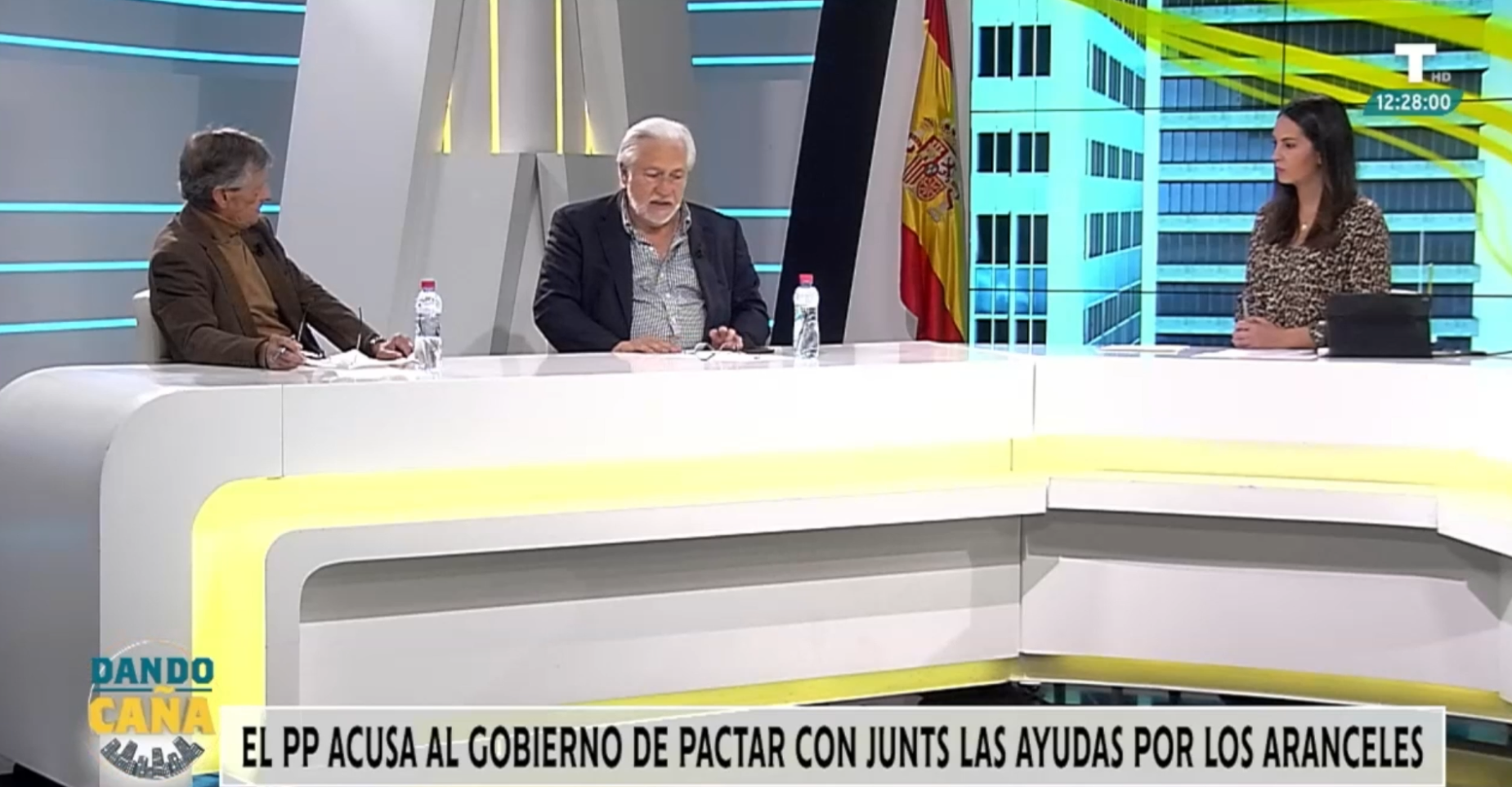 Julio Ariza reflexiona sobre el papel de la mujer en la sociedad