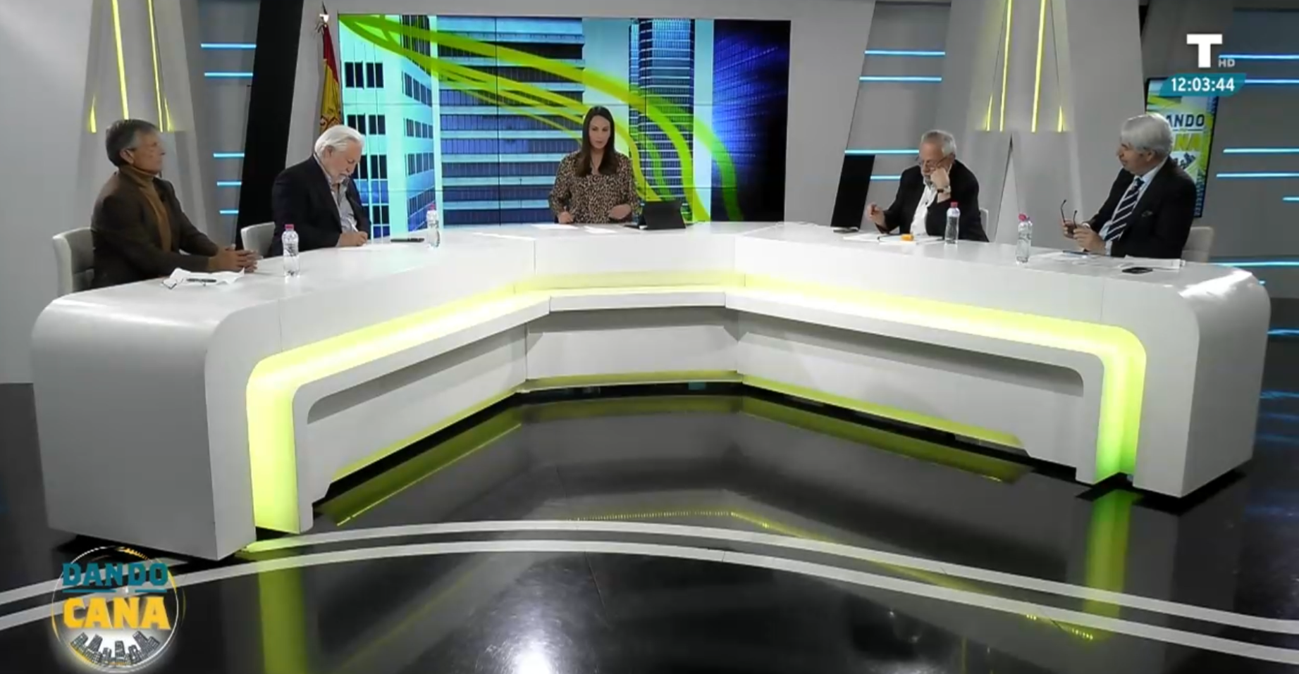 Dando Caña | 09/04/25