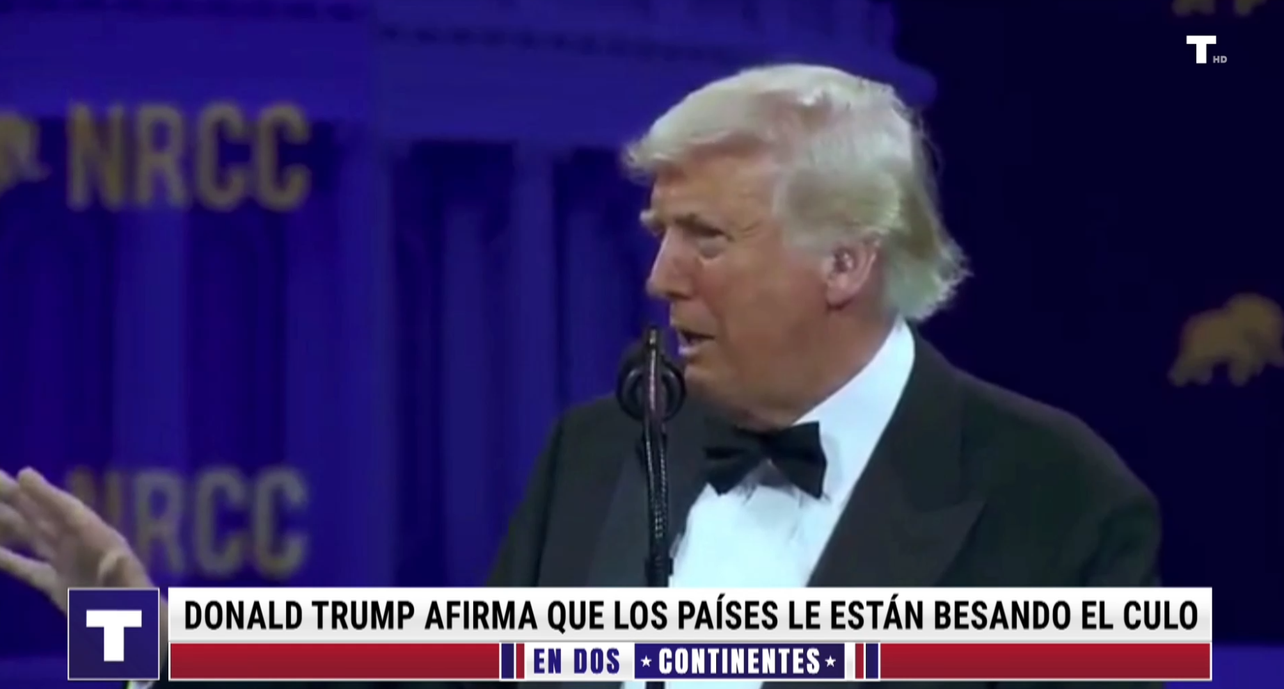 En Dos Continentes | Cervezas para Trump, Musk y los soldados chinos en Ucrania | 09/04/25