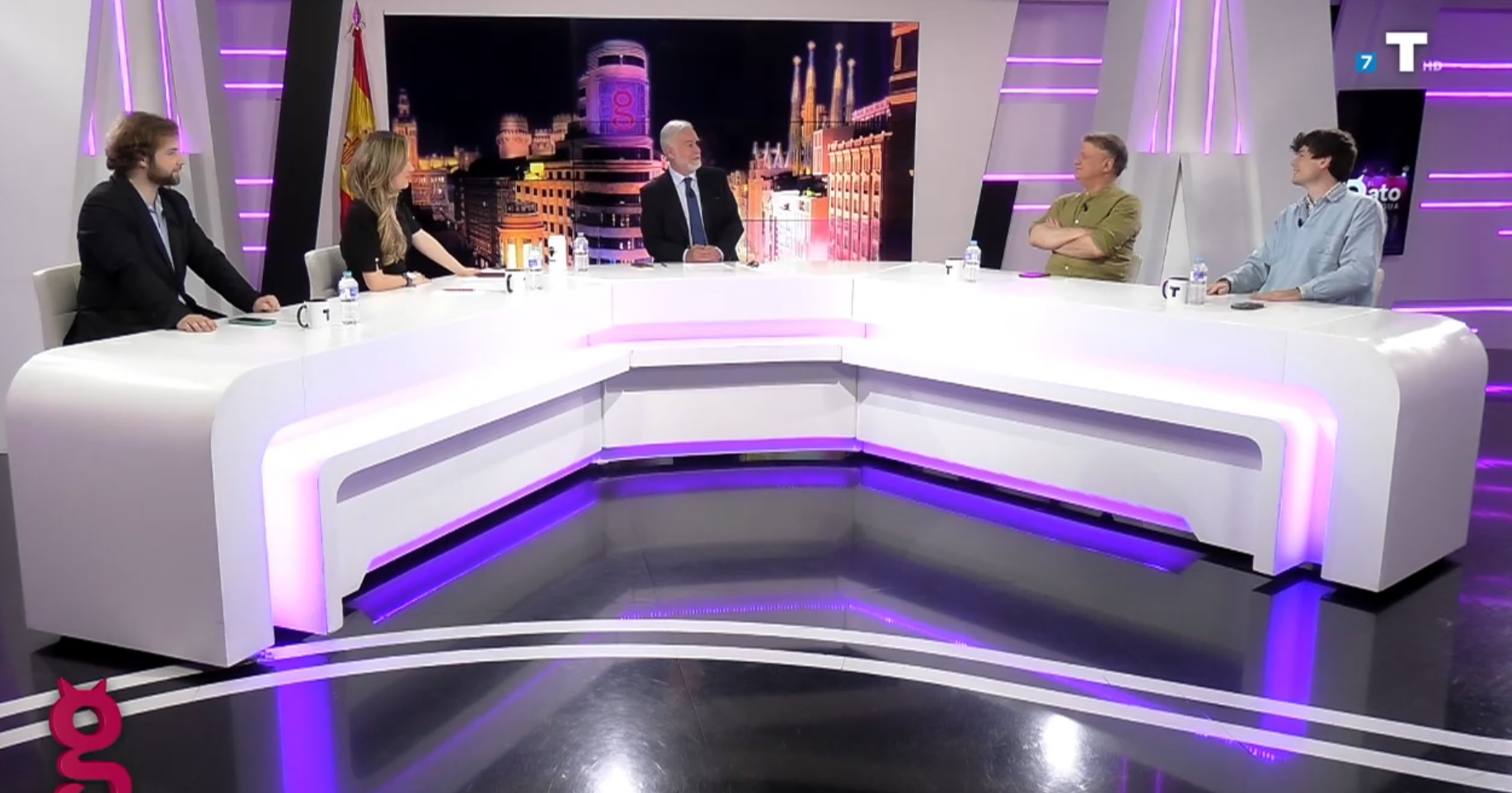 El Gato al Agua | 09/04/25