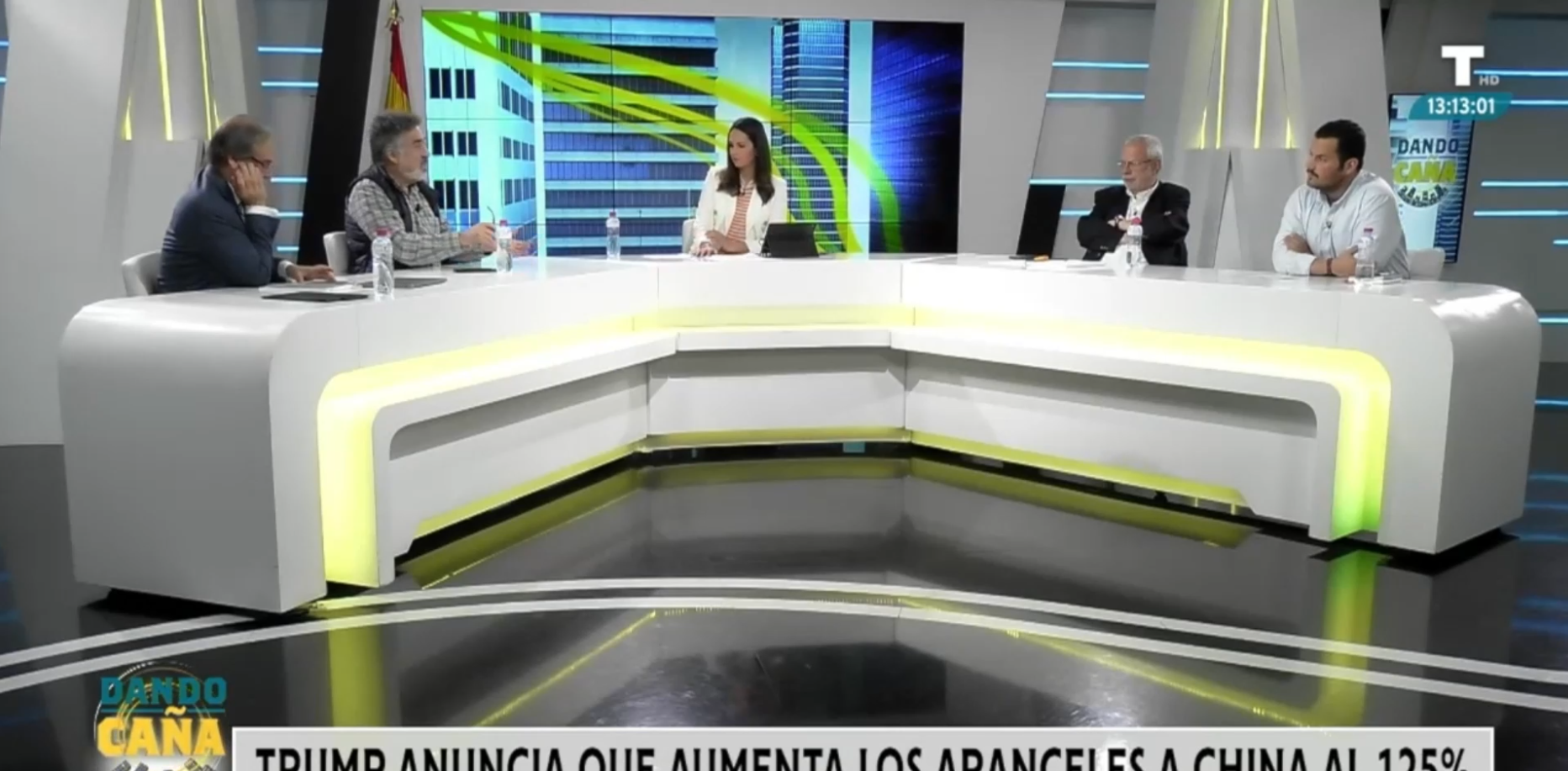 Dando Caña | 10/04/25