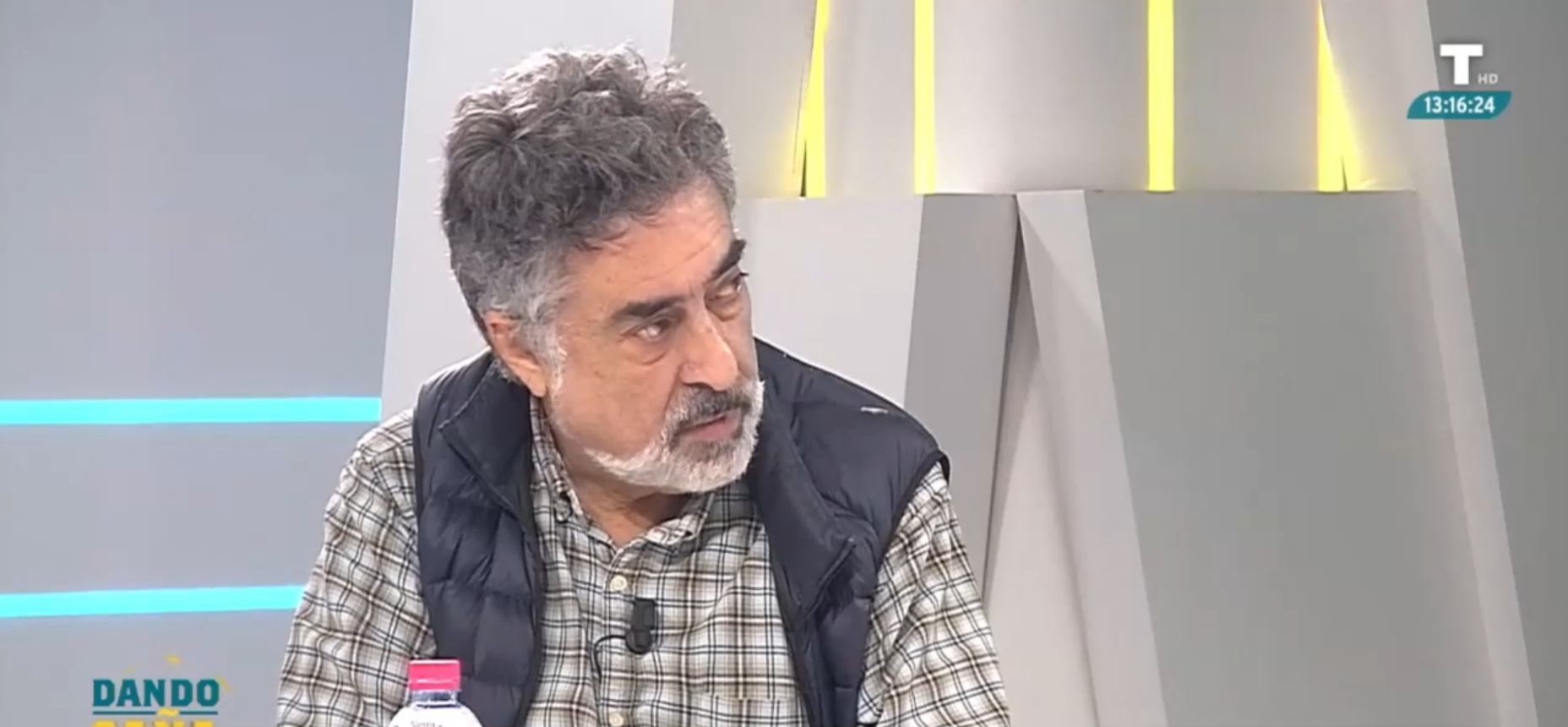 Luis del Pino avisa de una escalada bélica de China y pide no equivocarse con Trump