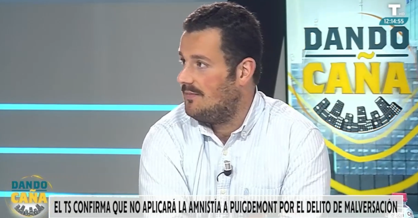 El Supremo niega la amnistía a Carles Puigdemont porque hubo beneficio personal