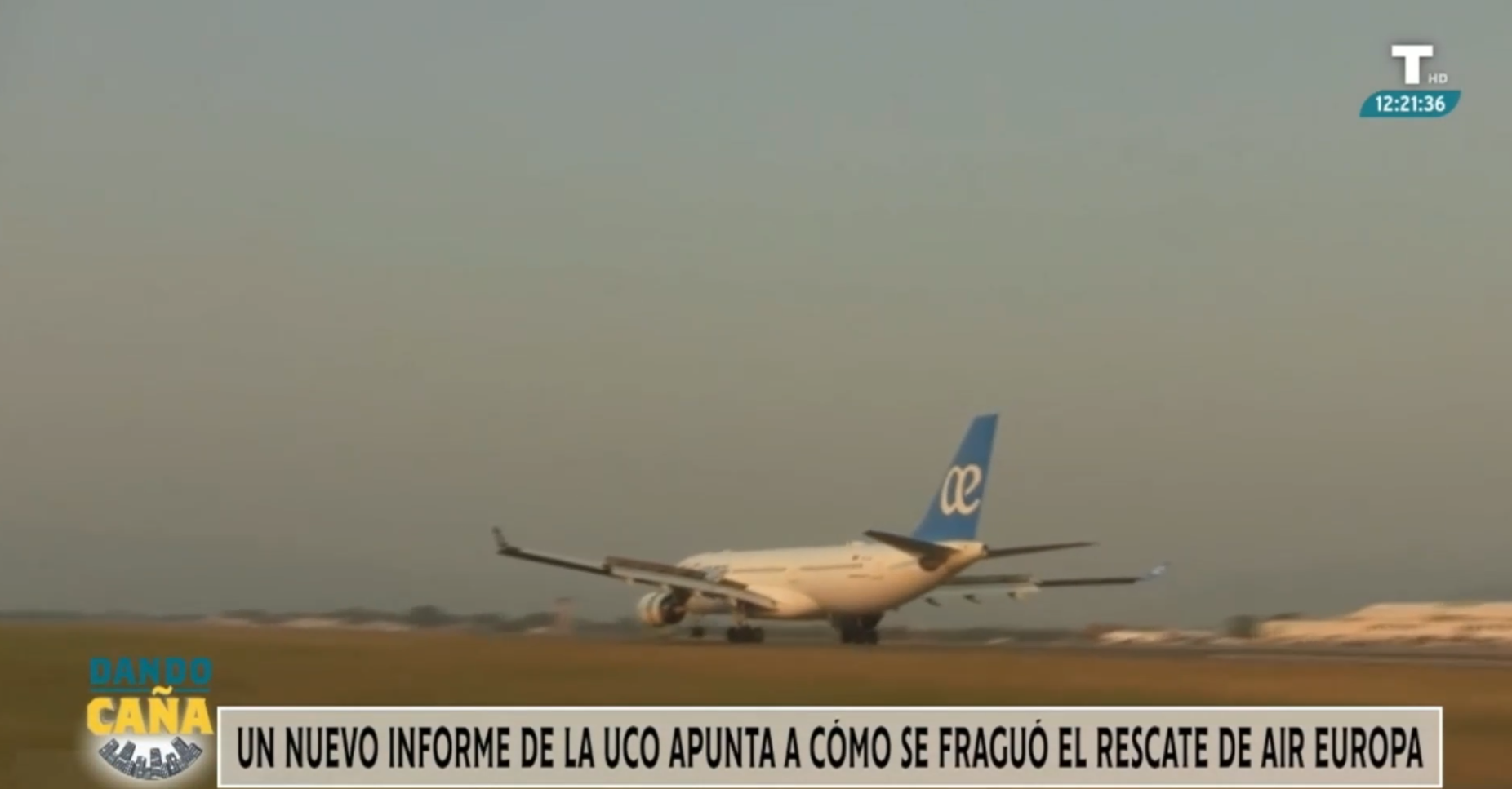 El sospechoso papel de Begoña Gómez en el rescate de Air Europa