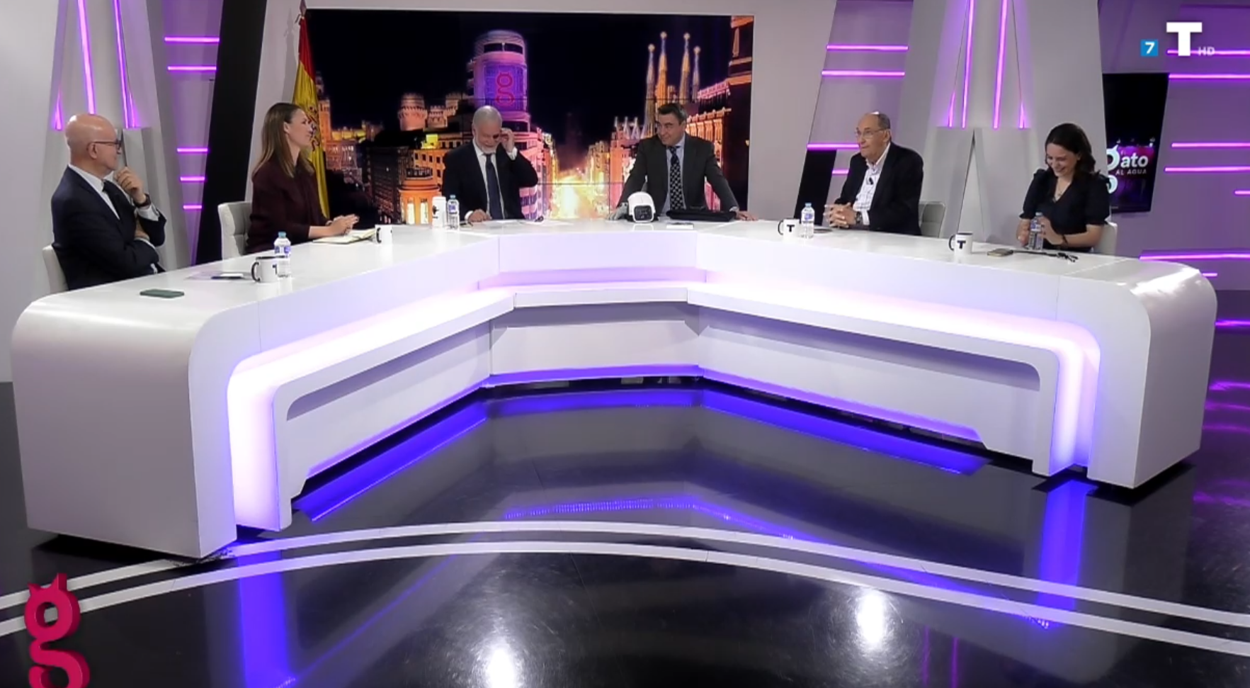 El Gato al Agua | 10/04/25