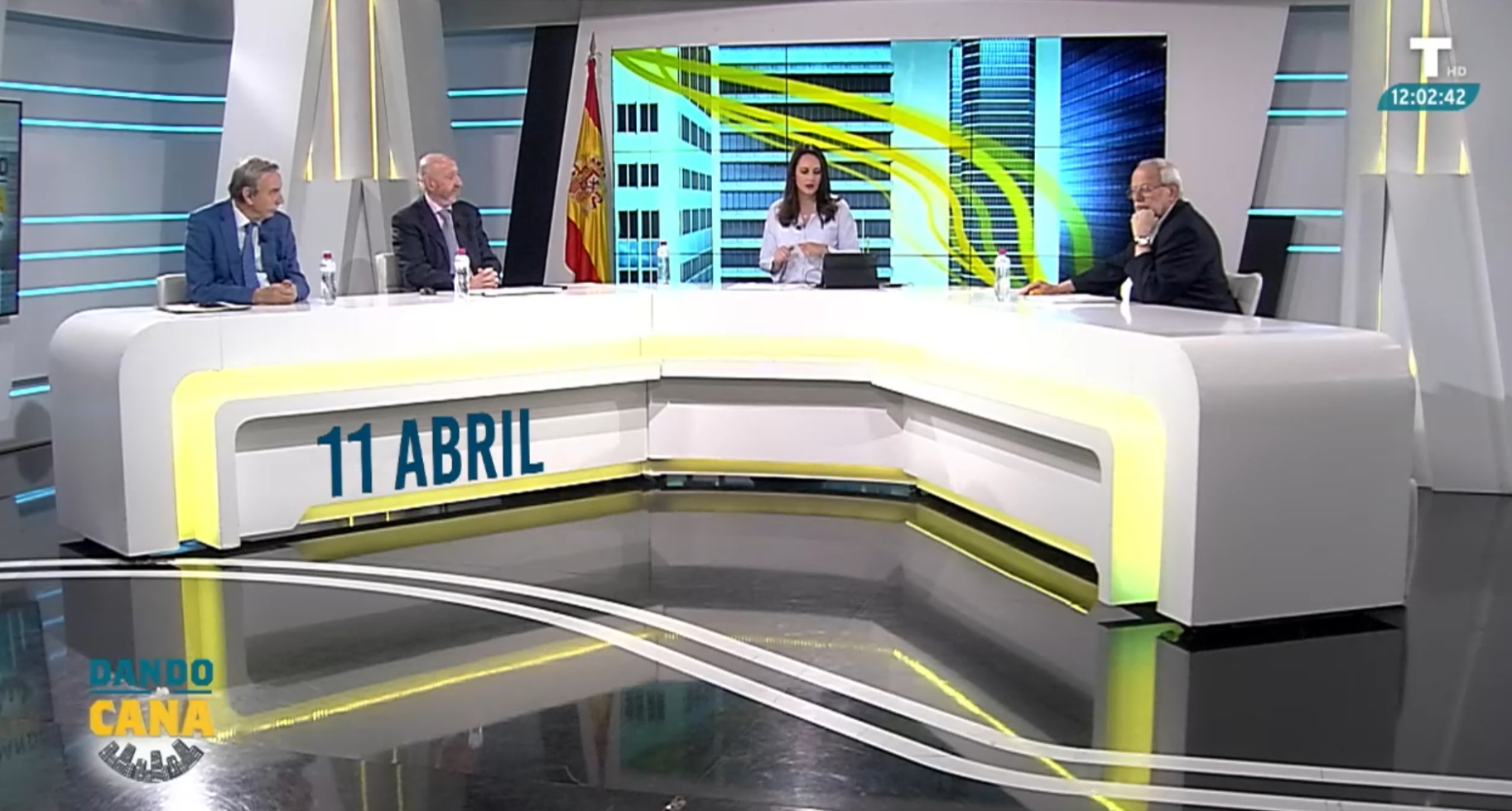 Dando Caña | 11/04/25