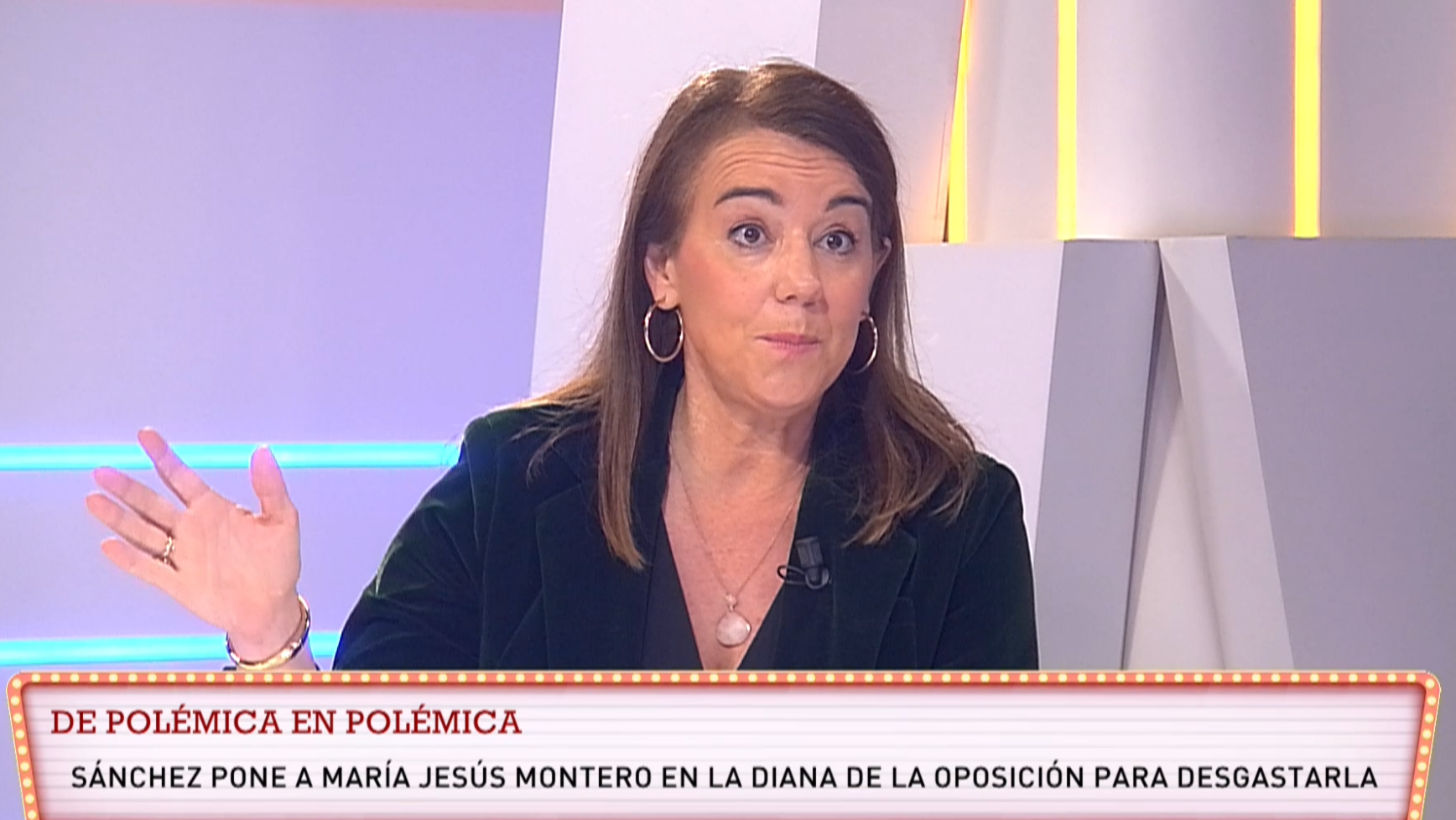 Ana Cuartero (VOX) cree que terminarán vinculando al hermano de Sánchez con el ‘Caso Hidrocarburos’