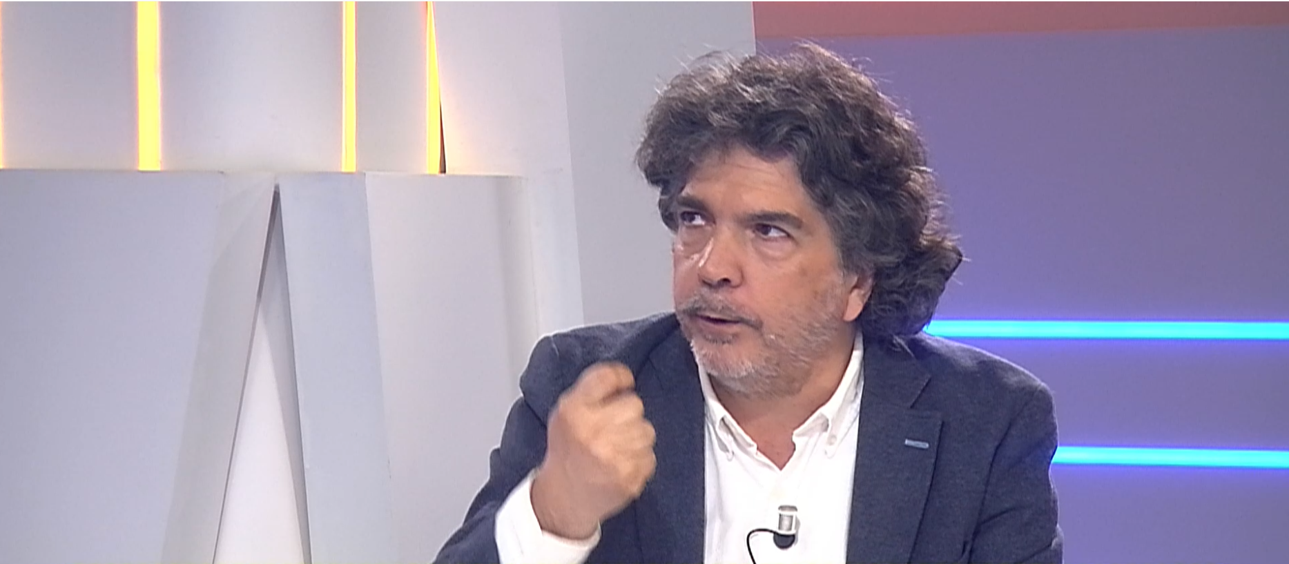 Mario Garcés ve imposible que Sánchez no conociera las gestiones para el rescate de AIR EUROPA