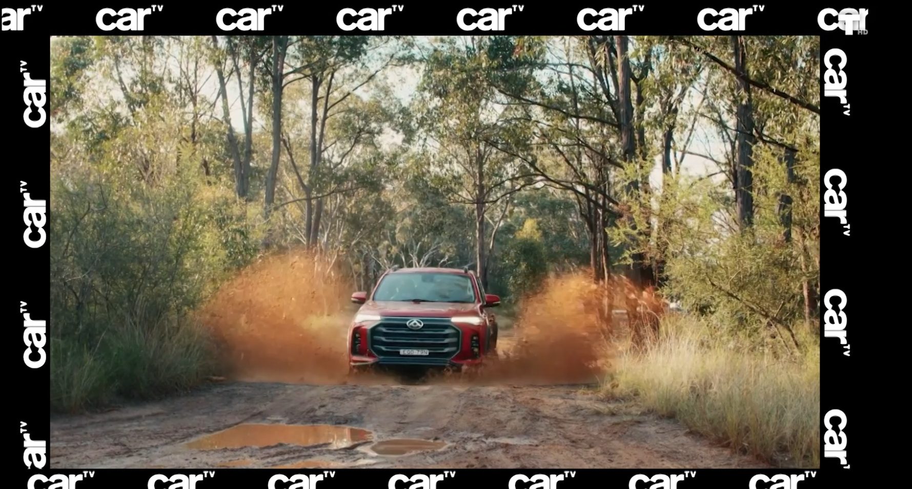 El Toro By Car |  Maxus T60 max | 11/04/25