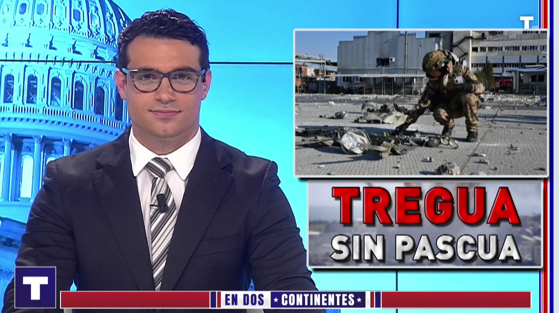 Tregua ‘sin Pascua’ entre Rusia y Ucrania