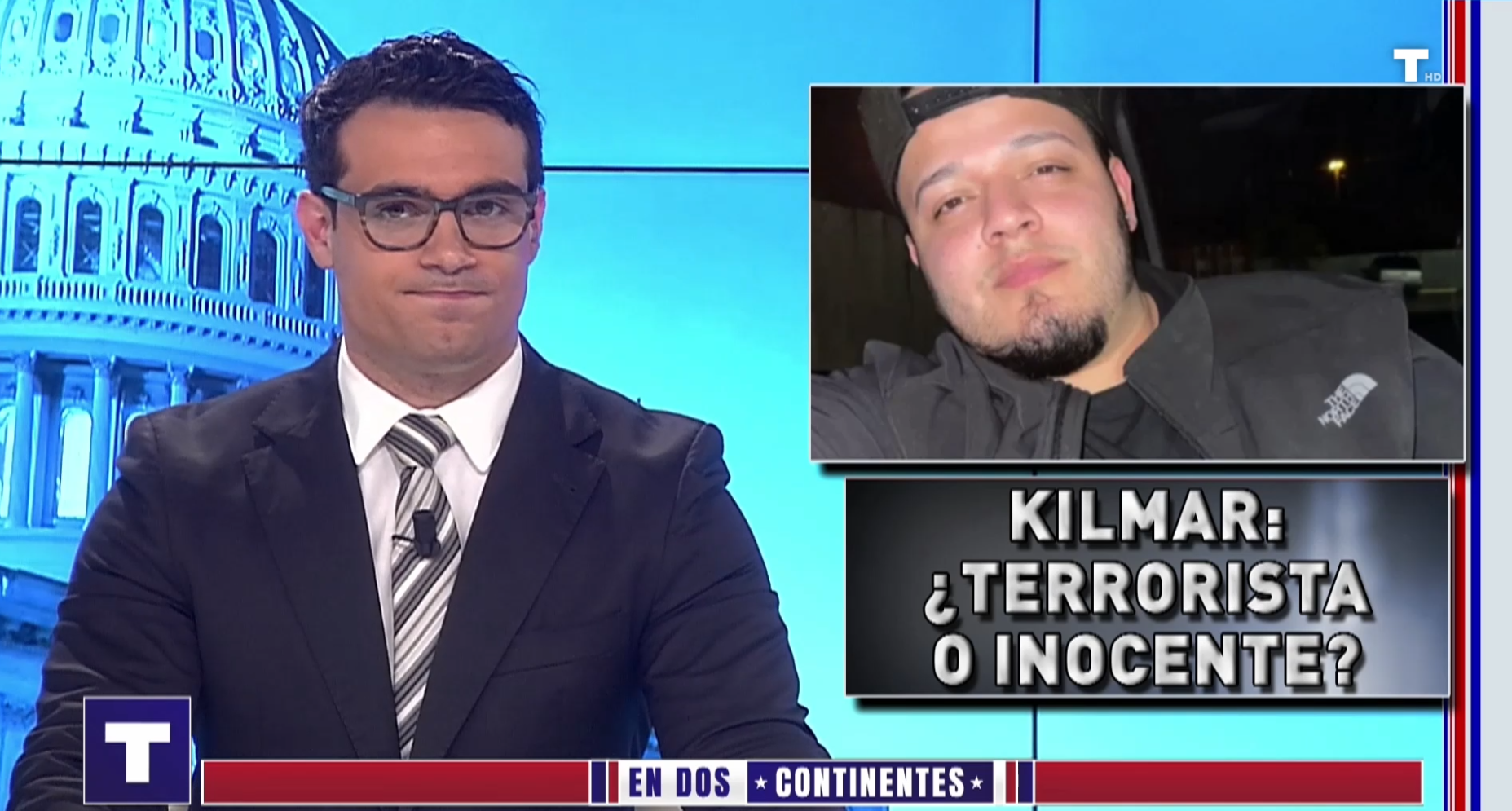 Kilmar García, ¿inocente o terrorista?