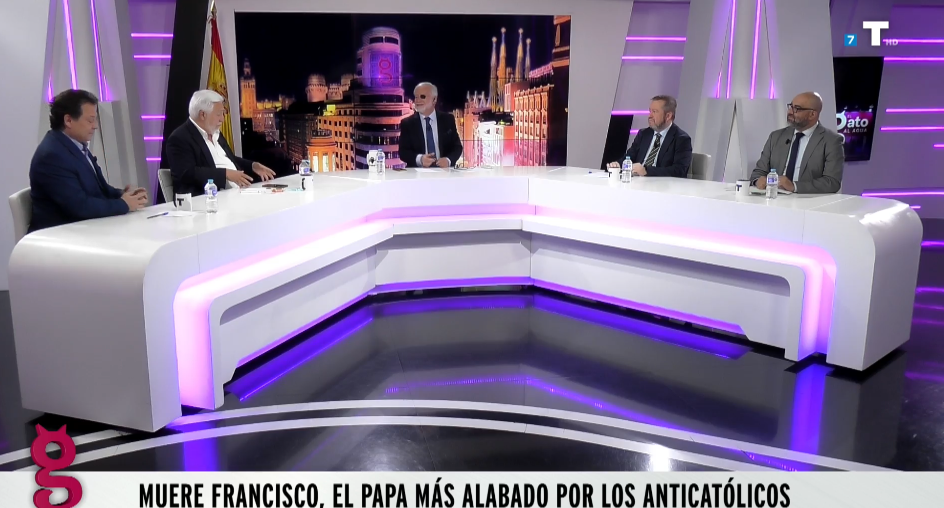 El Gato al Agua | 21/04/25