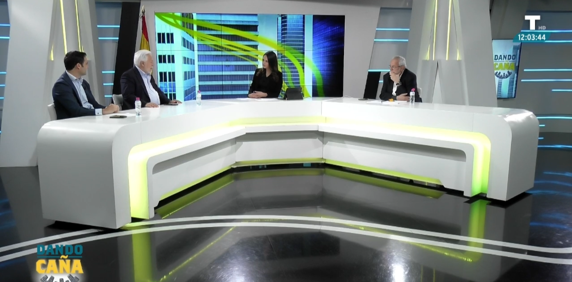 Dando Caña | 22/04/25