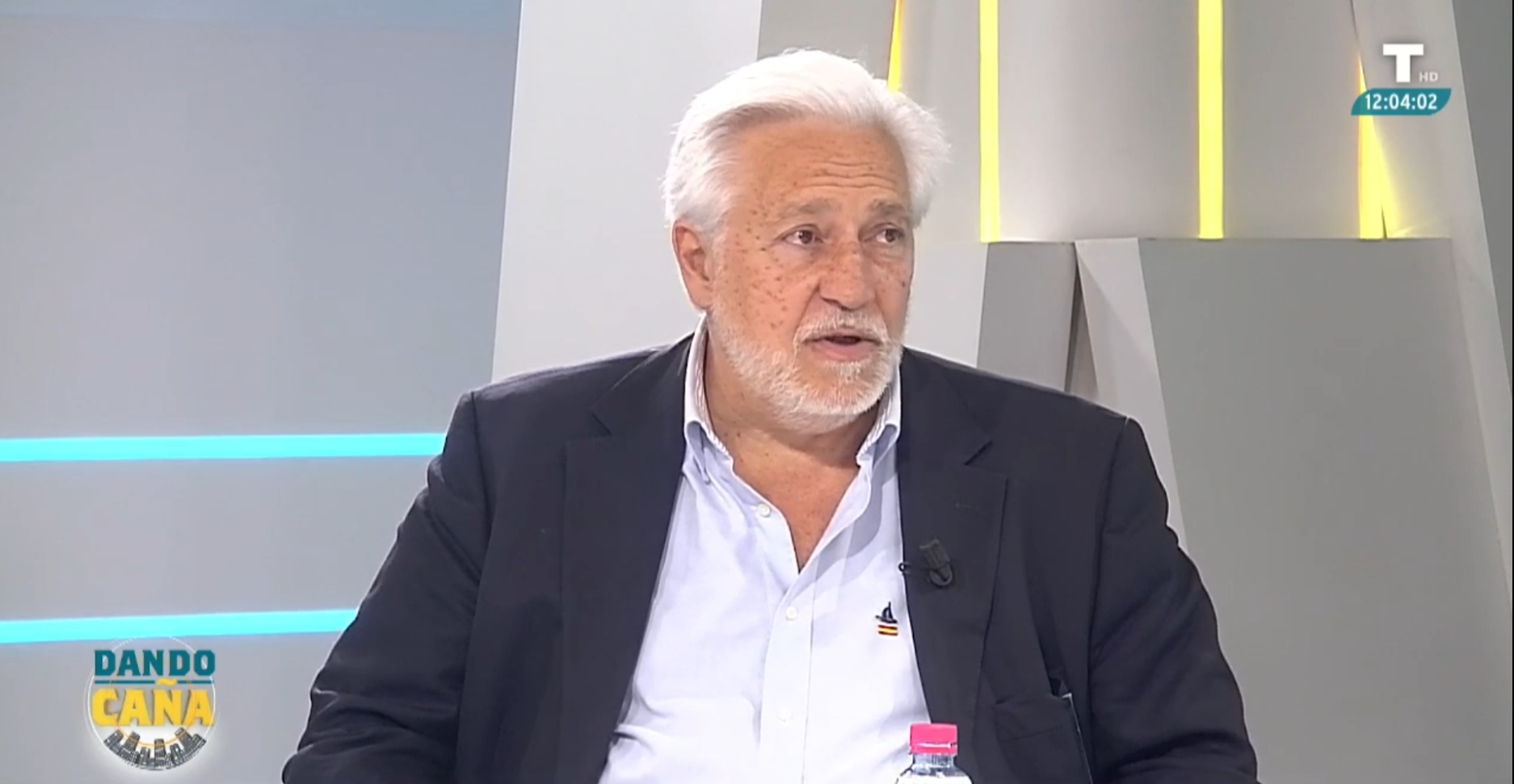 Julio Ariza valora los medios de la izquierda por sus felicitaciones al Papa Francisco