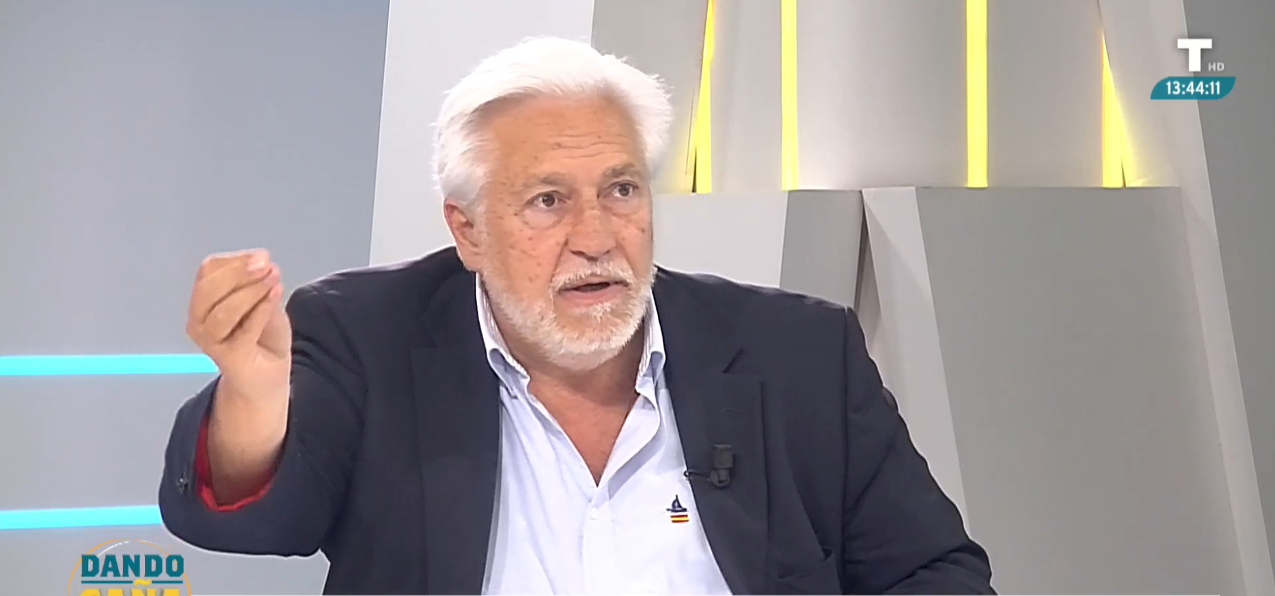 ¿Inmigración o invasión? El cabreo de Julio Ariza con los que engañan con el lenguaje
