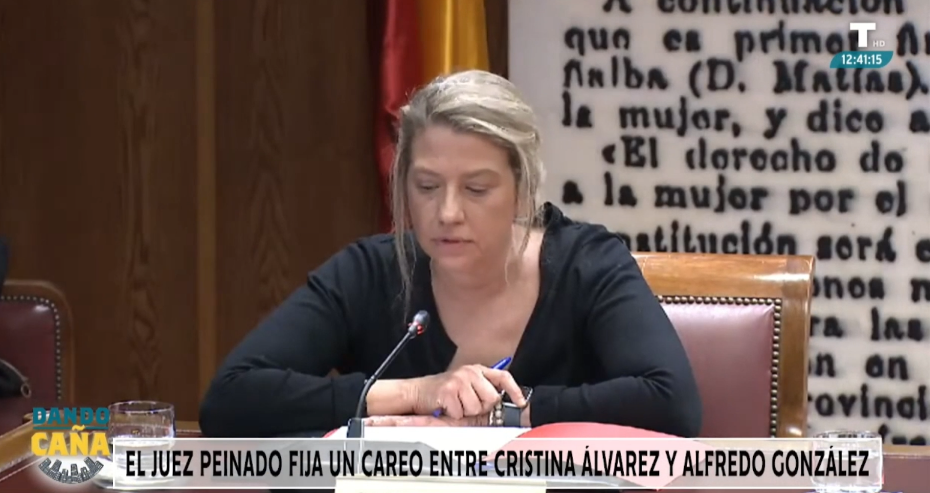 El juez Peinado ordena un careo entre la asesora de Begoña Gómez y el que fuera número 2 de Félix Bolaños
